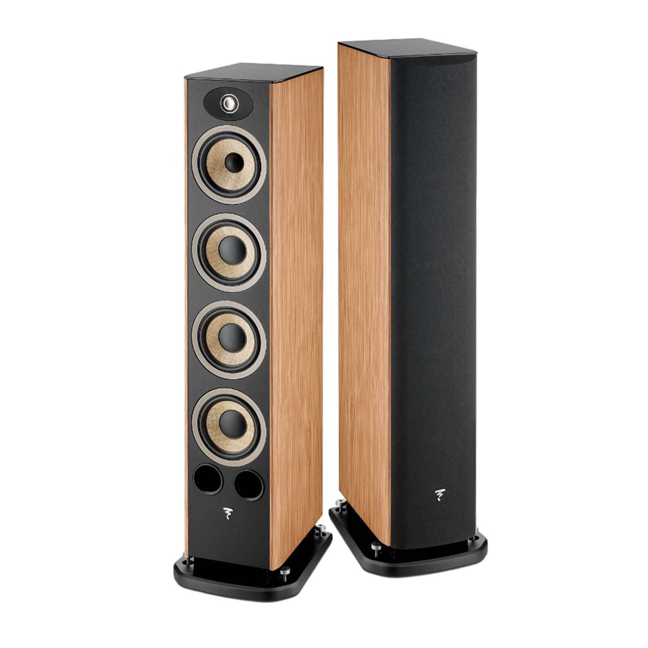 Напольные колонки Focal Aria Evo X N 3 Prime Walnut
