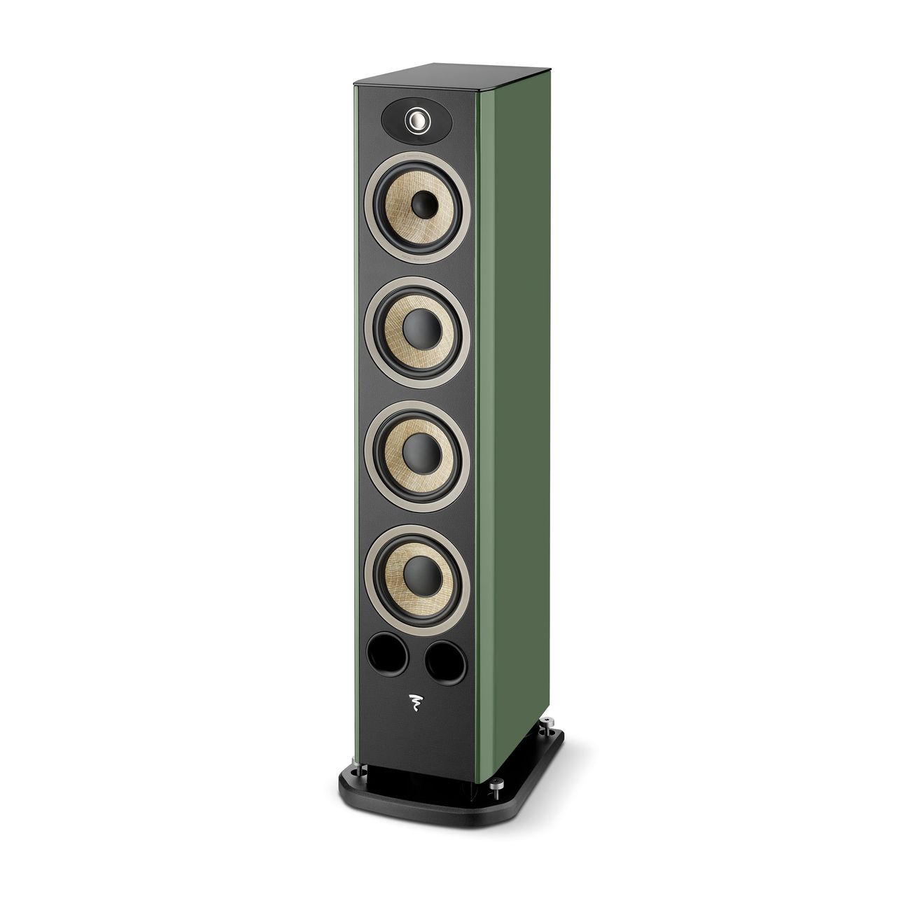 Напольные колонки Focal Aria Evo X N 3 Moss Green High Gloss