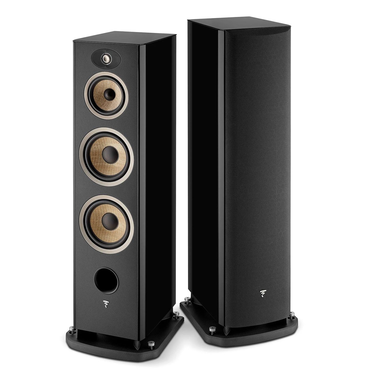 Напольные колонки Focal Aria Evo X N 4 Black High Gloss