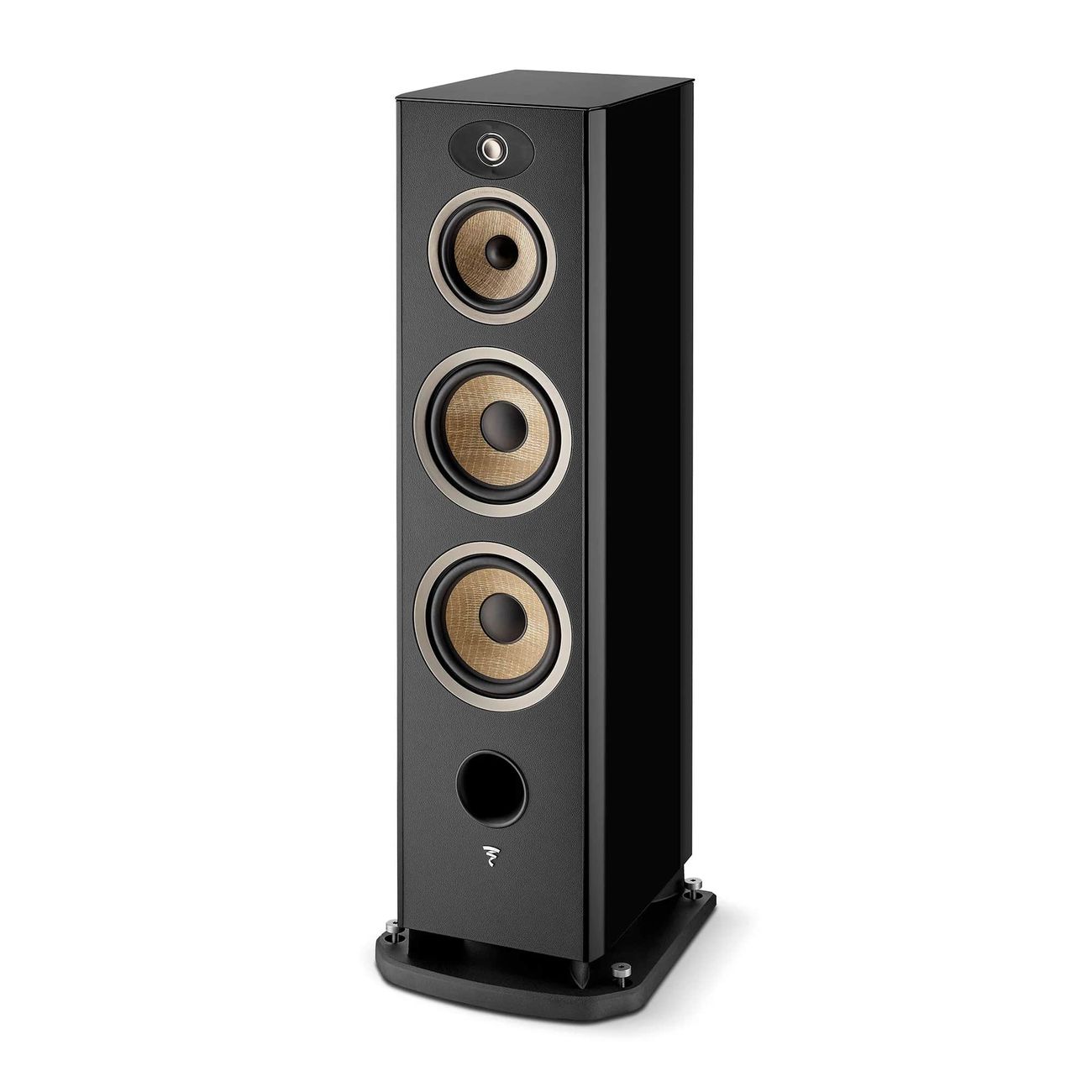 Напольные колонки Focal Aria Evo X N 4 Black High Gloss