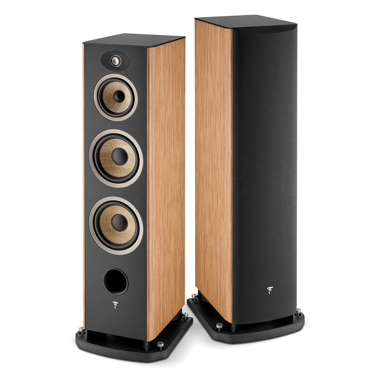 Напольные колонки Focal Aria Evo X N 4 Prime Walnut