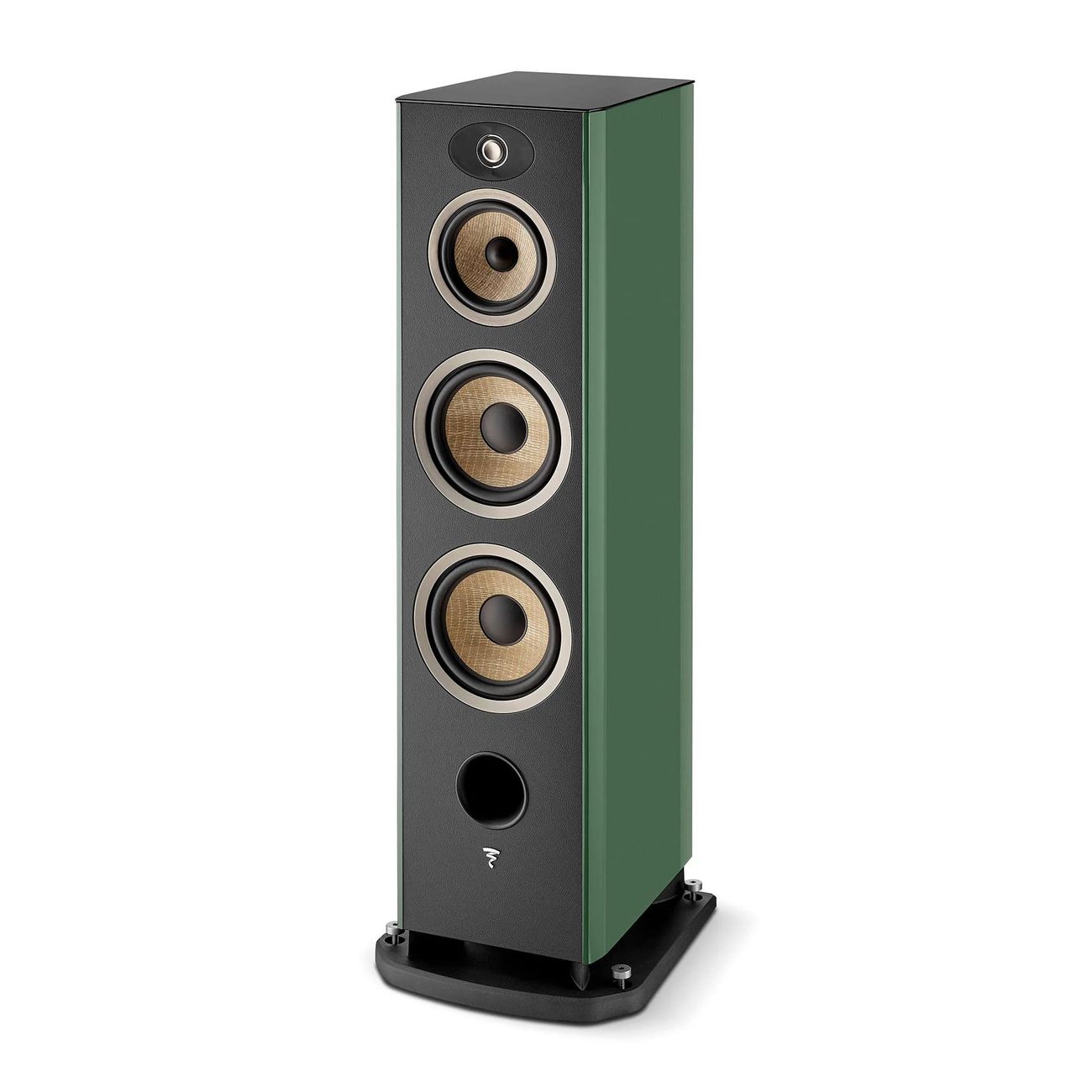 Напольные колонки Focal Aria Evo X N 4 Moss Green High Gloss
