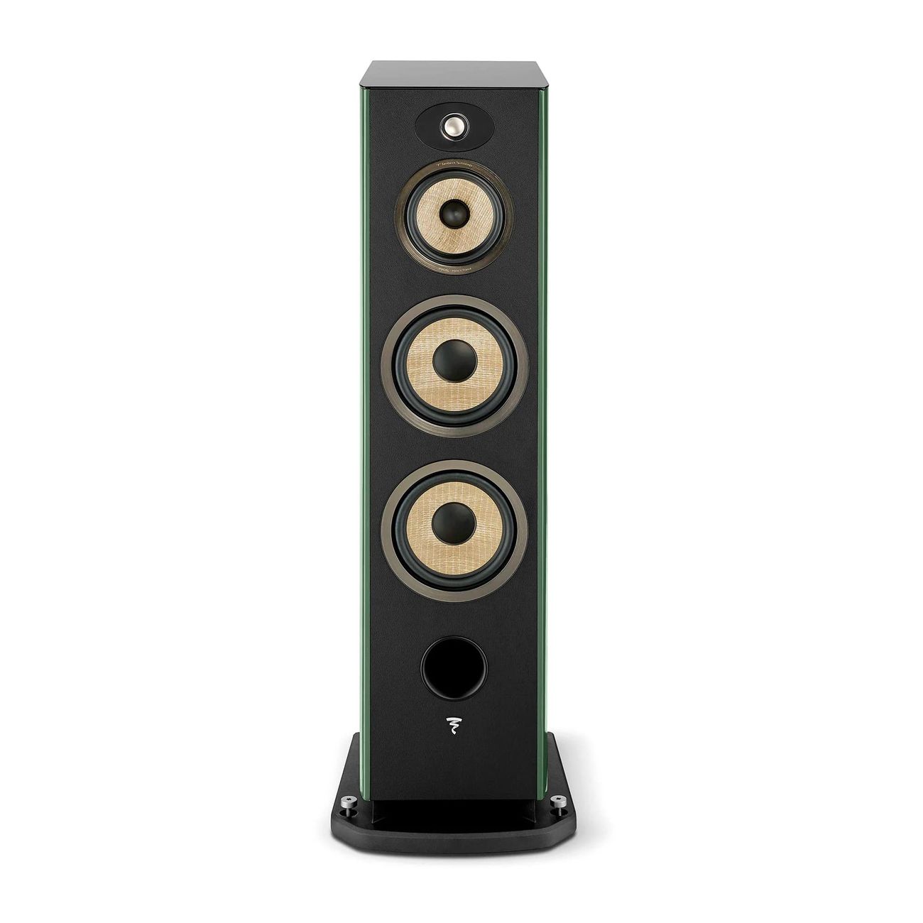 Напольные колонки Focal Aria Evo X N 4 Moss Green High Gloss