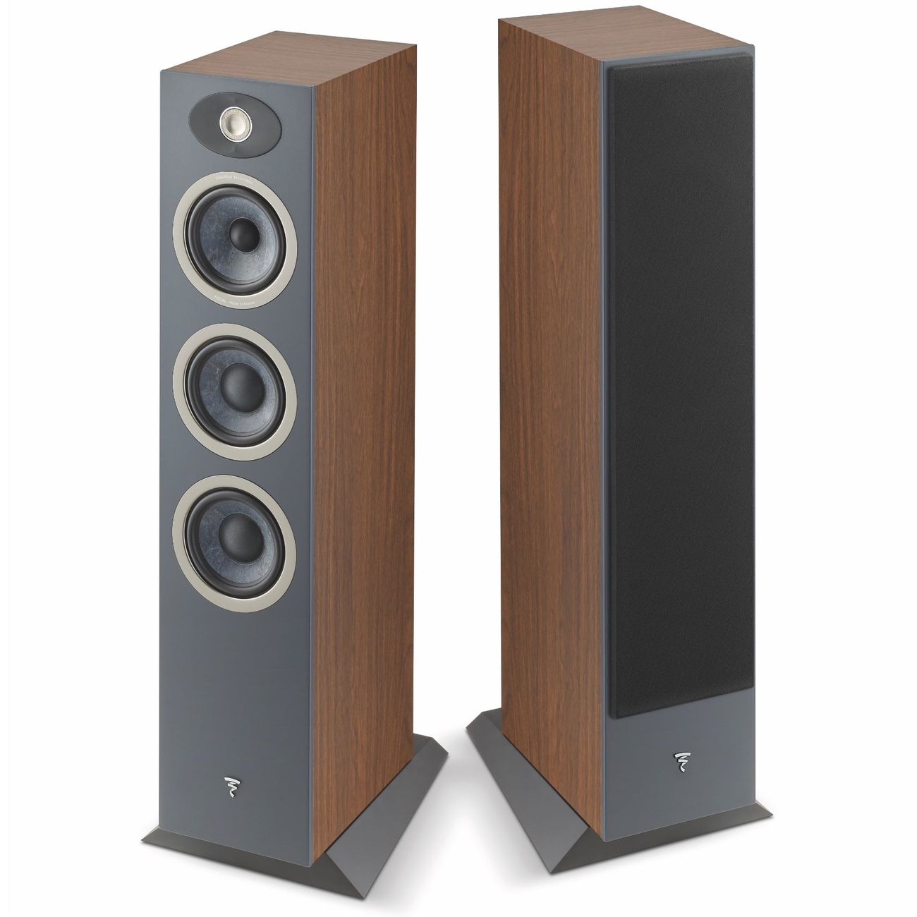 Напольные колонки Focal Theva N 2 Dark Wood
