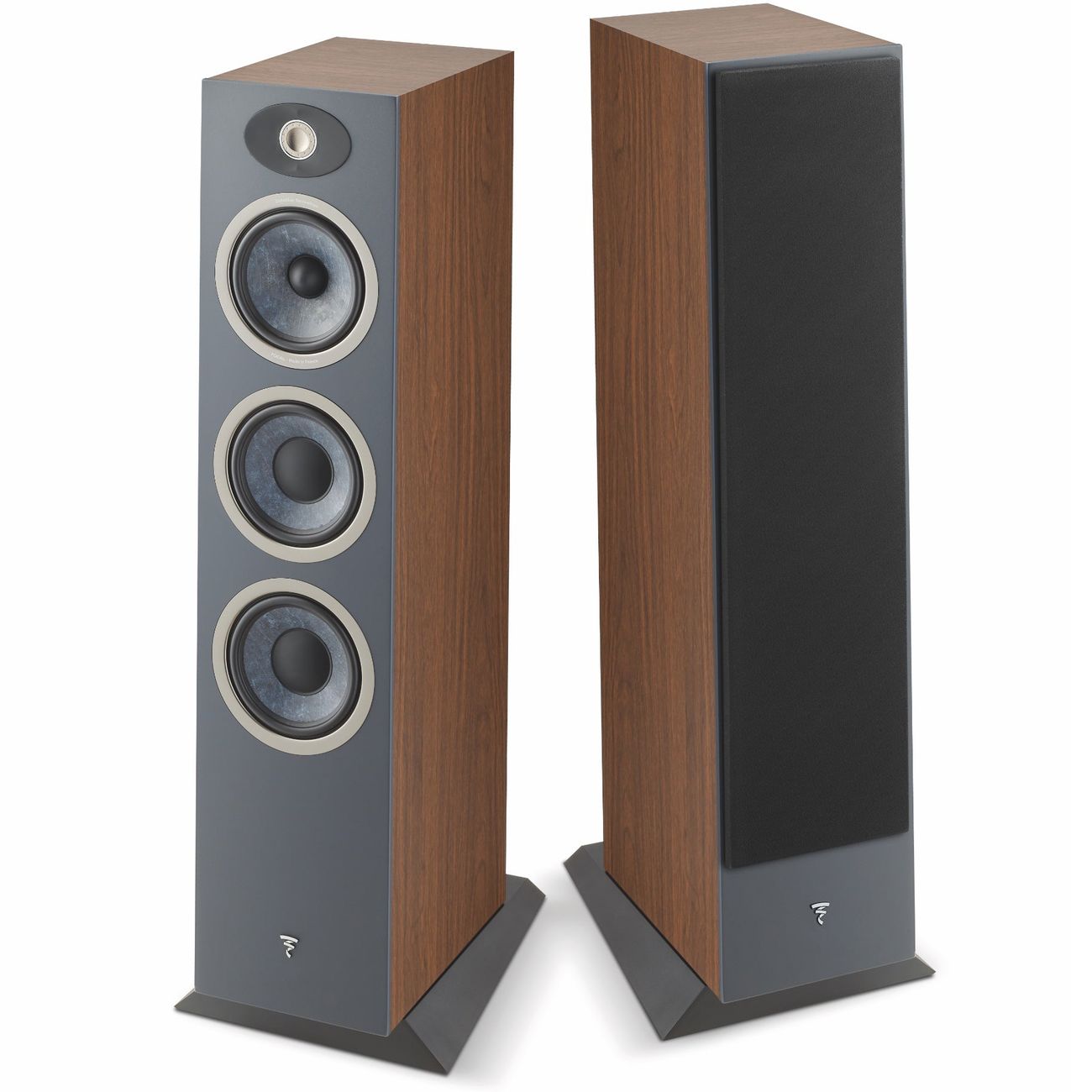 Напольные колонки Focal Theva N 3 Dark Wood