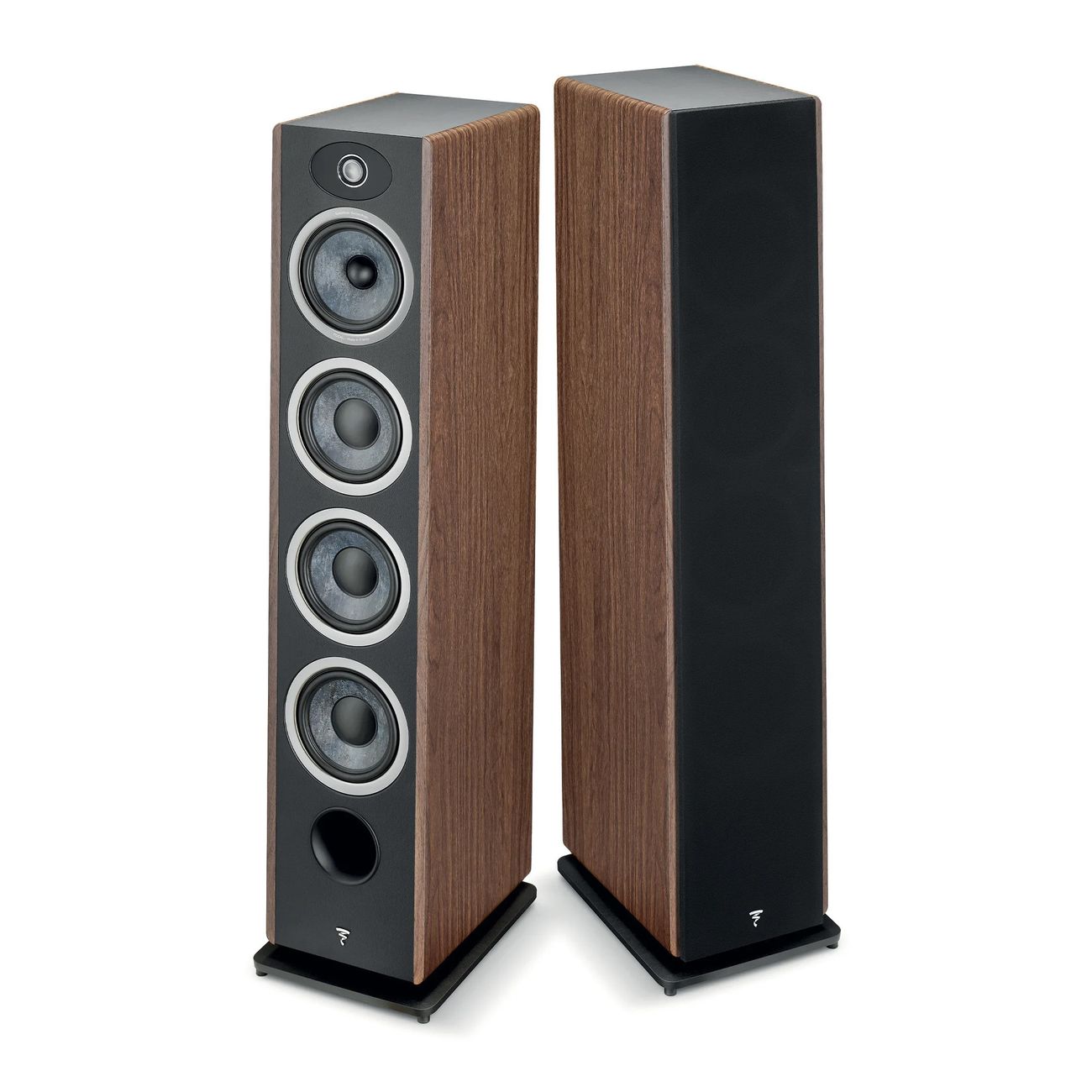 Напольные колонки Focal Vestia N 3 Dark Wood