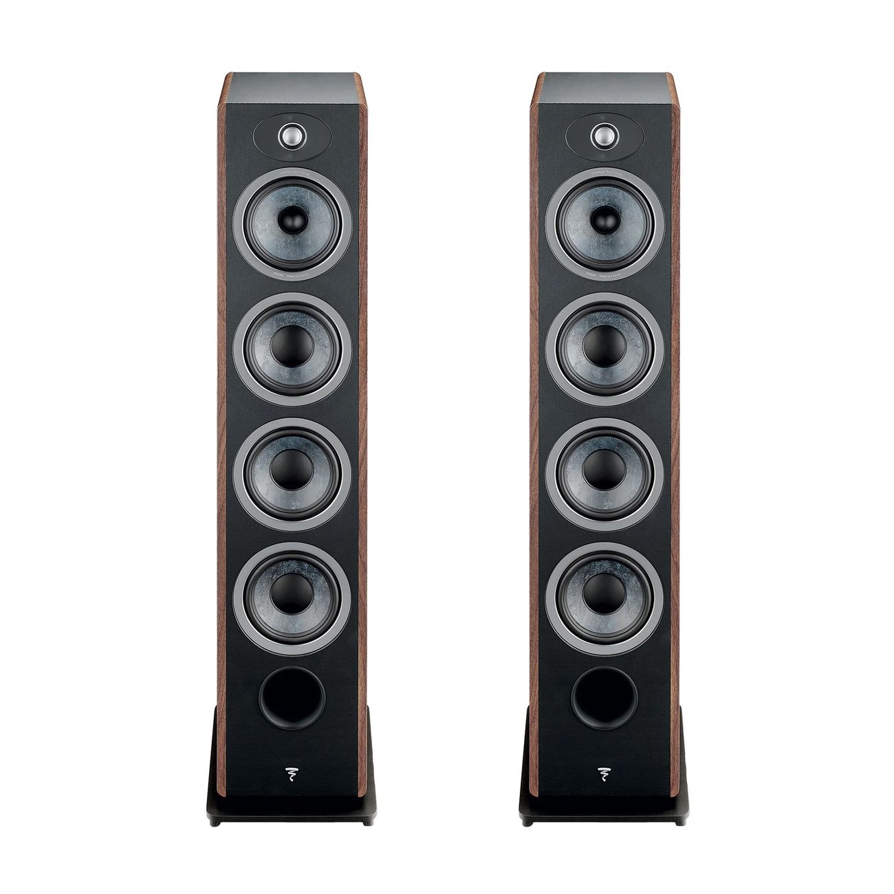 Напольные колонки Focal Vestia N 3 Dark Wood