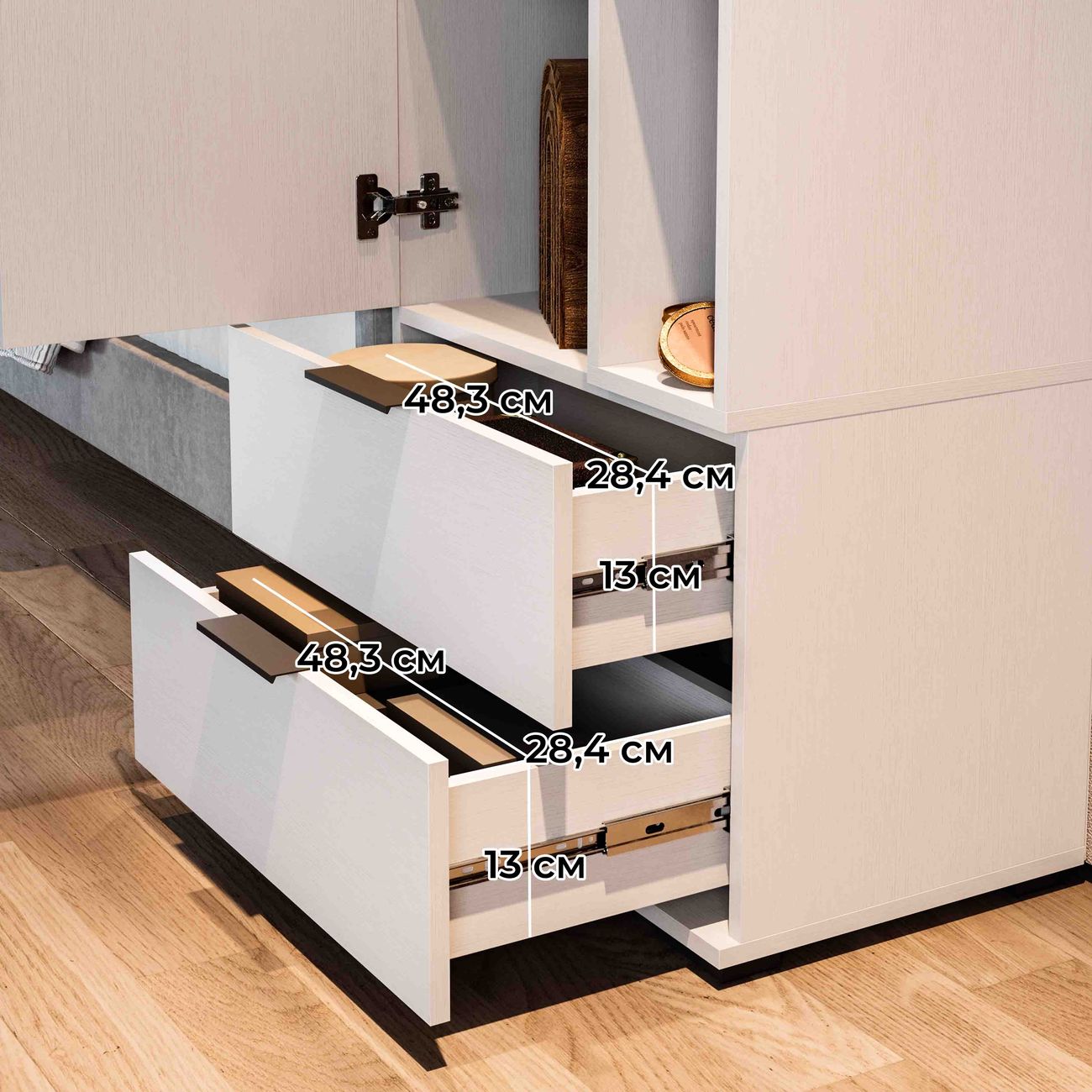 Шкаф&nbsp;книжный Трия Агата 254880