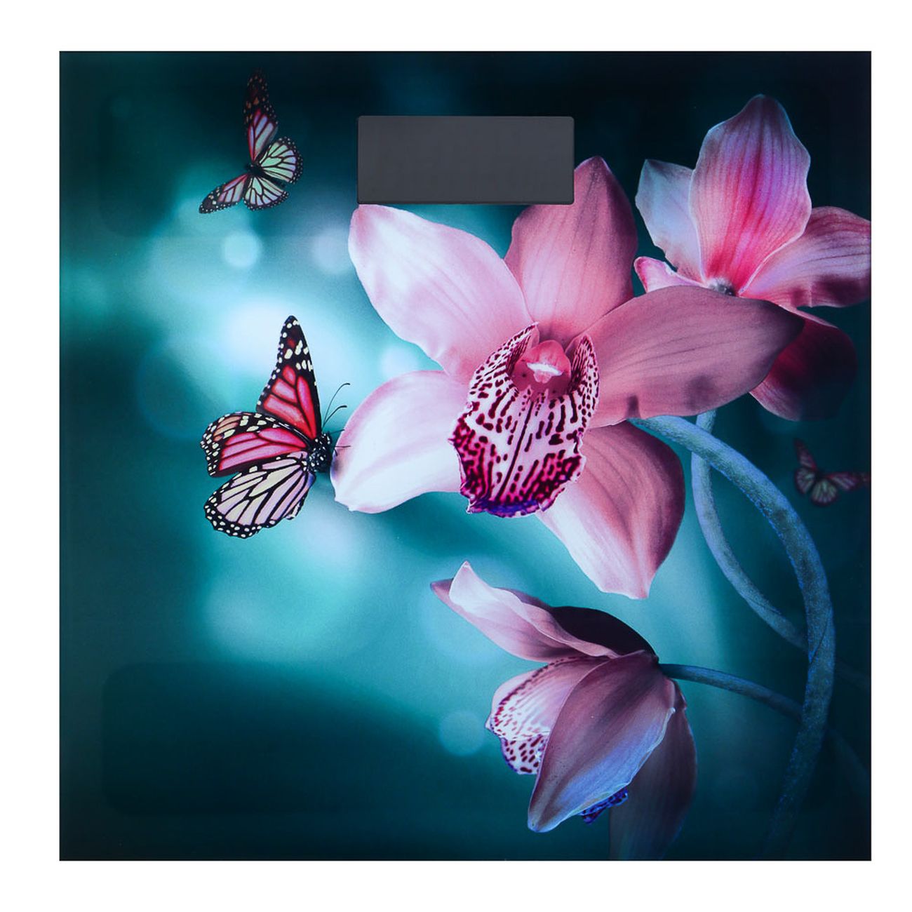 Весы напольные LEBEN 252-056