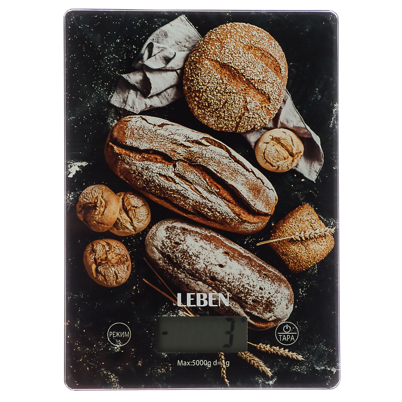 Весы кухонные LEBEN 268-047