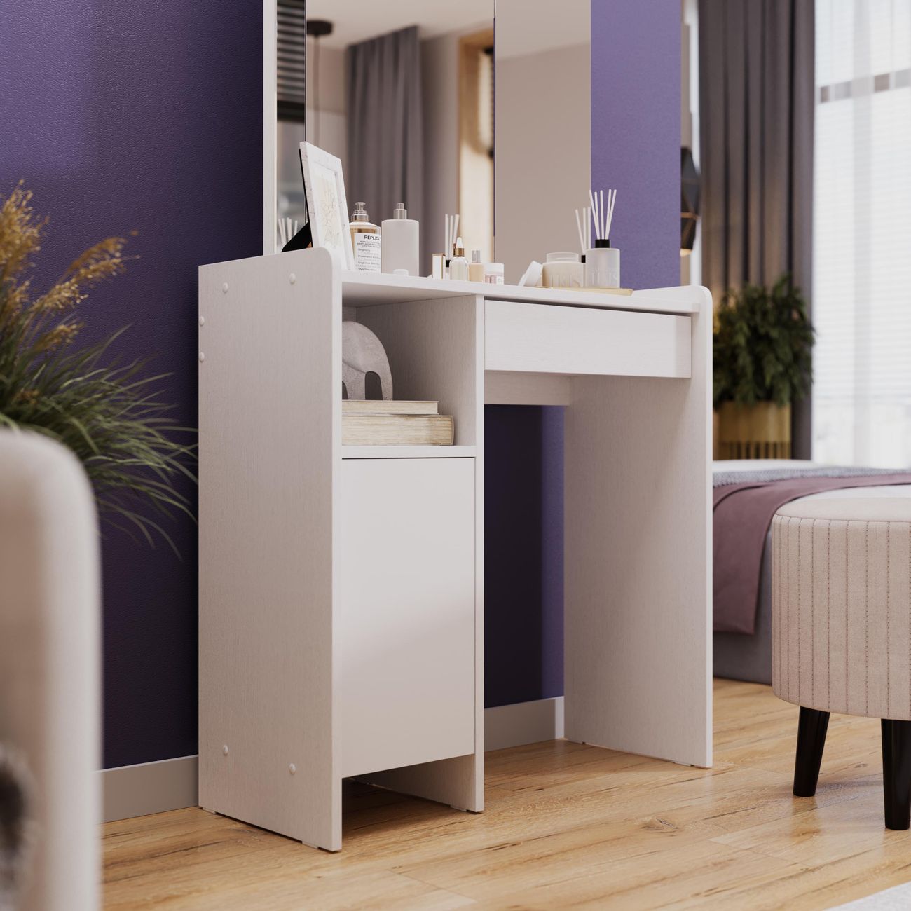 Столик туалетный Трия Дарси 263383