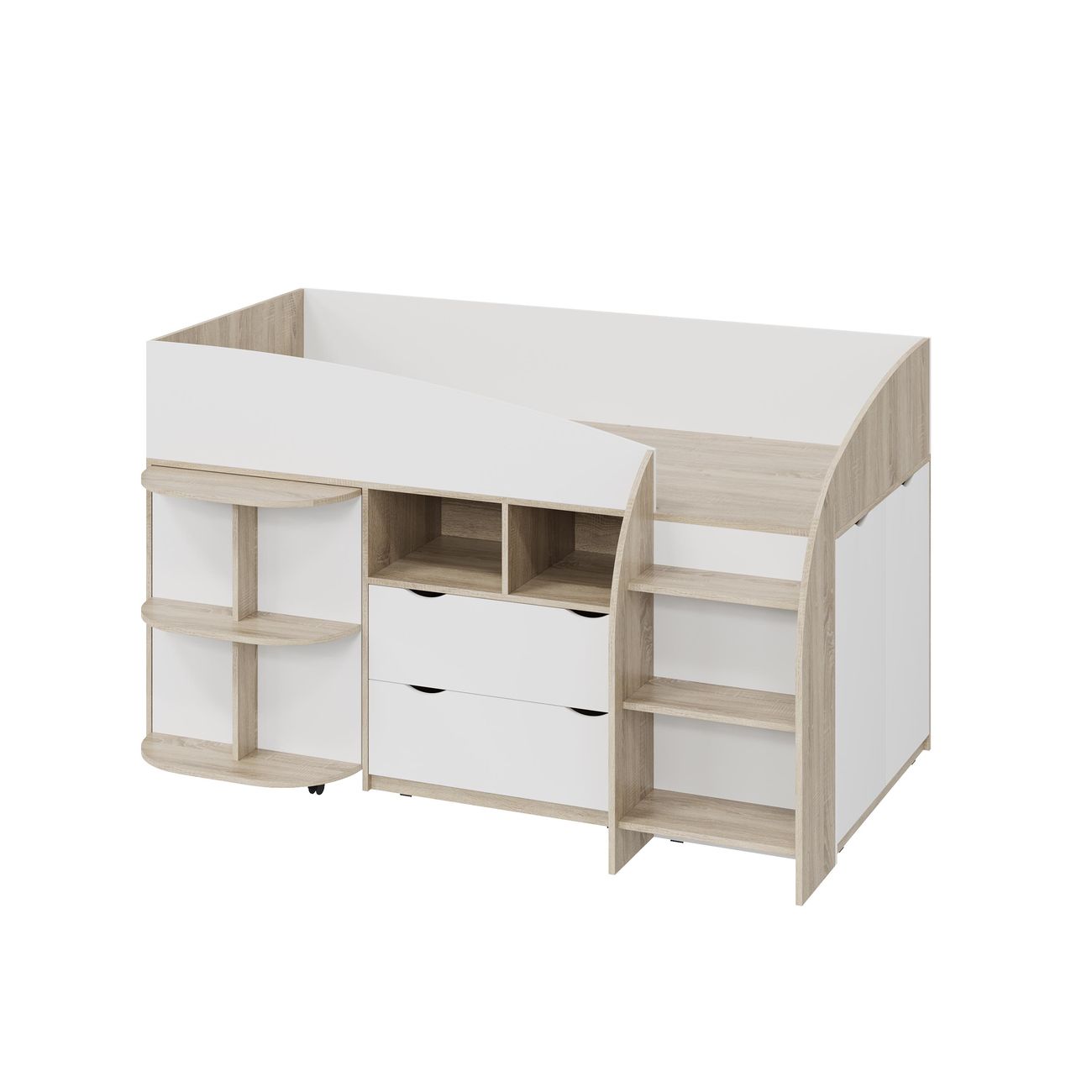 Кровать подростковая Трия Немо 263365