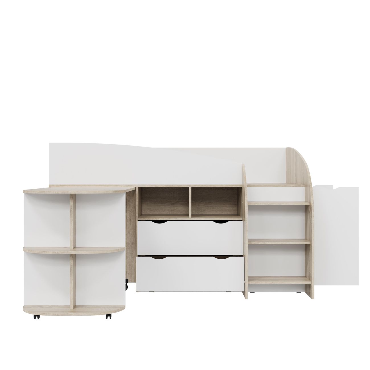 Кровать подростковая Трия Немо 263365