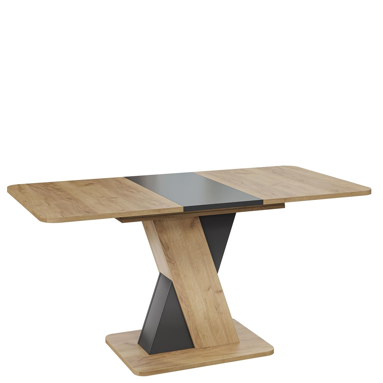 Стол обеденный раскладной Трия Люксембург 263361