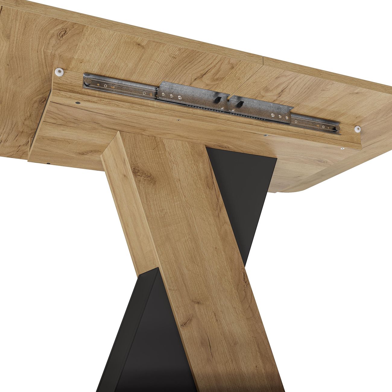 Стол обеденный раскладной Трия Люксембург 263361