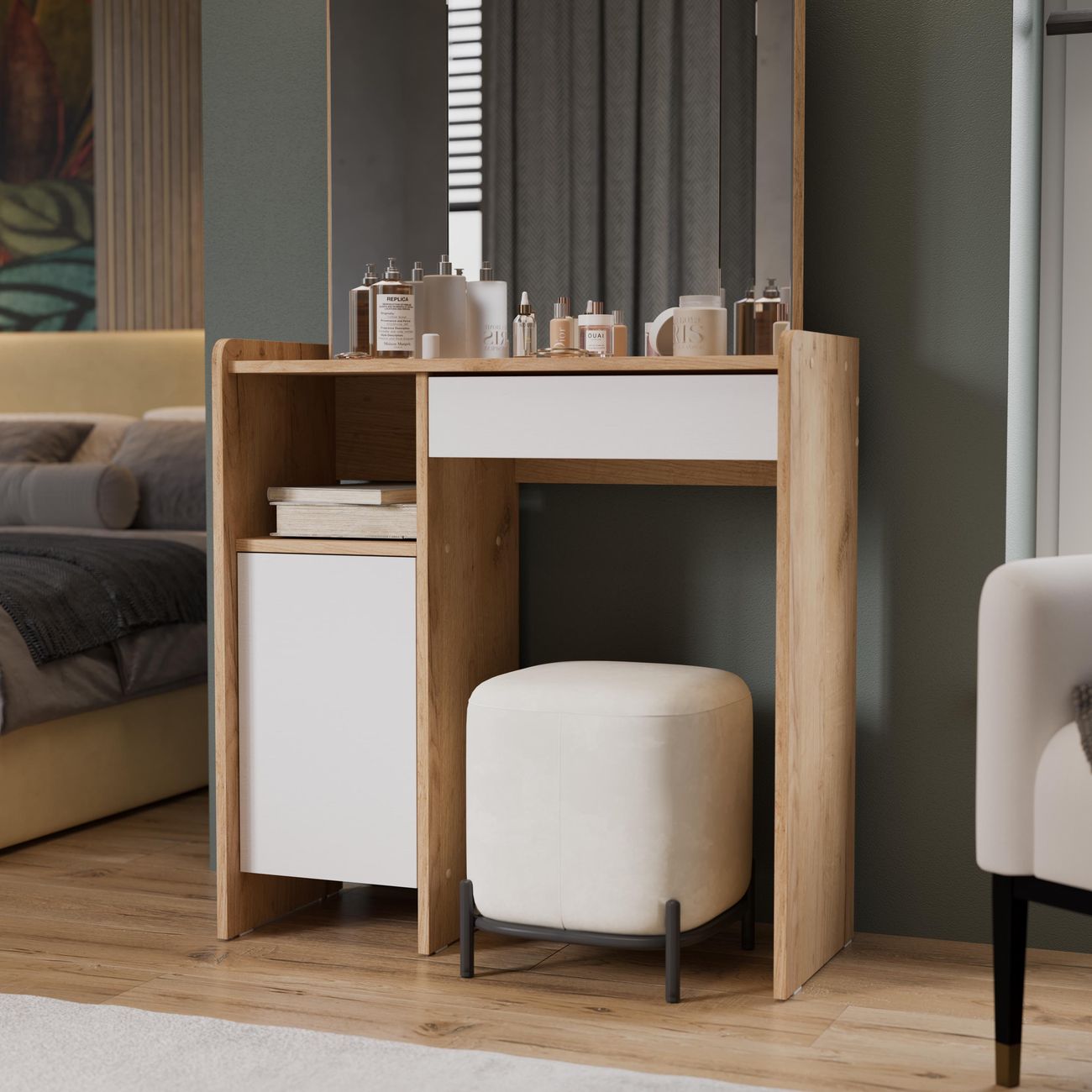 Столик туалетный Трия Дарси 263385