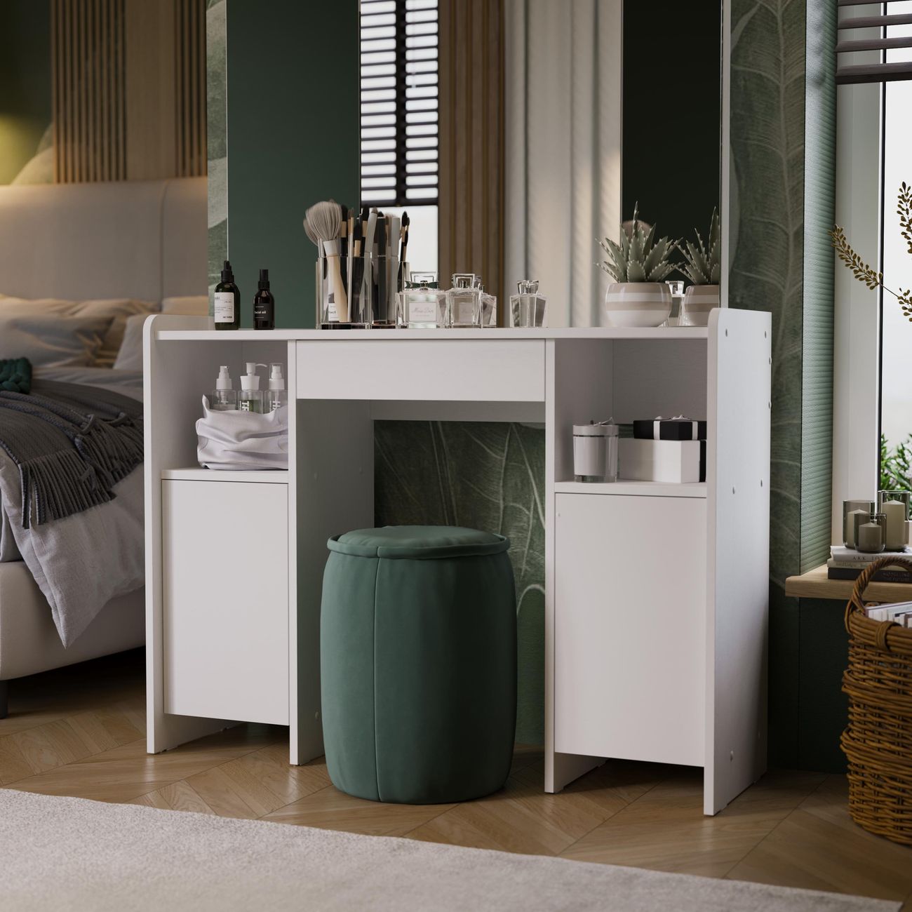 Столик туалетный Трия Дарси 263612