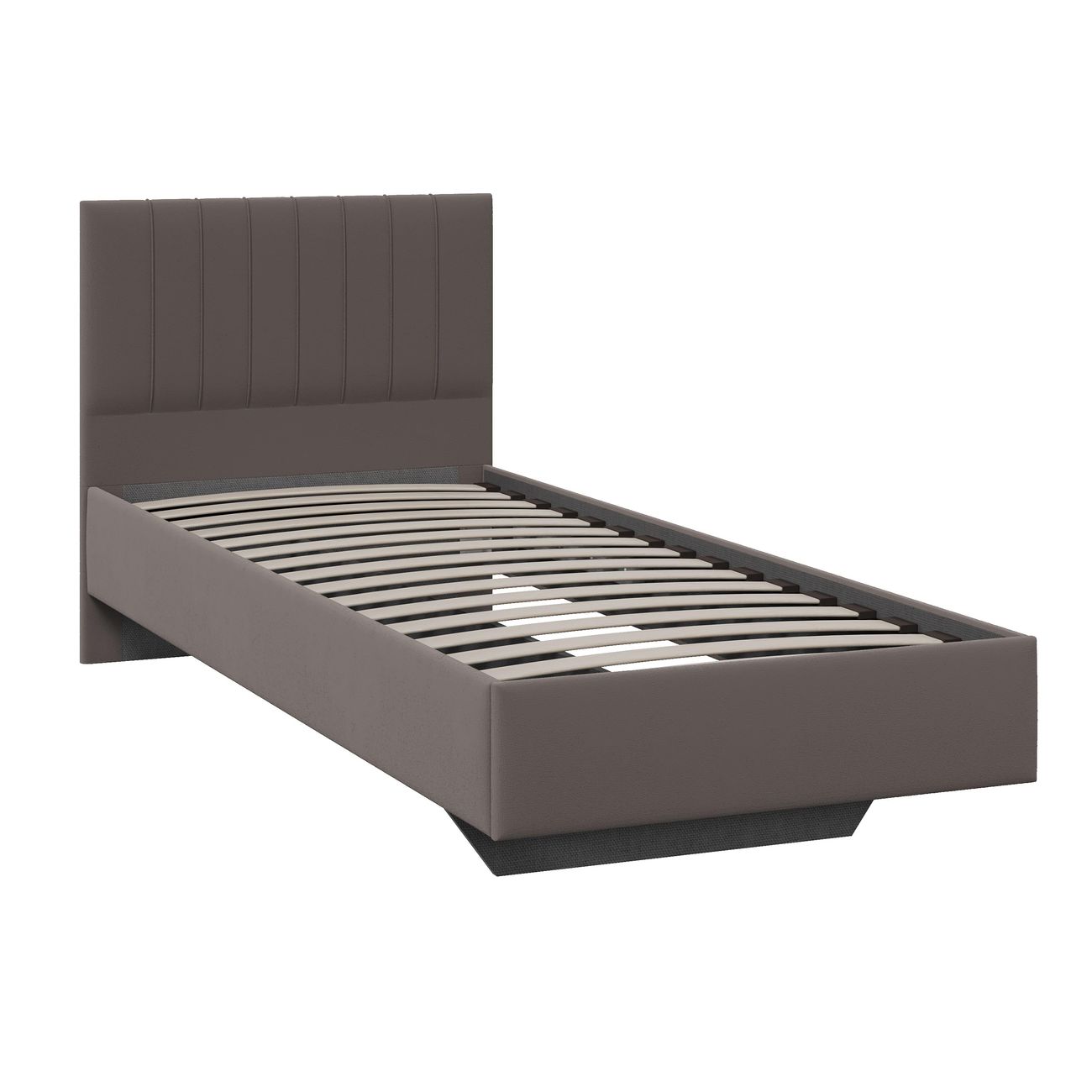 Кровать подростковая Трия Глория ULTRA Stone 263356