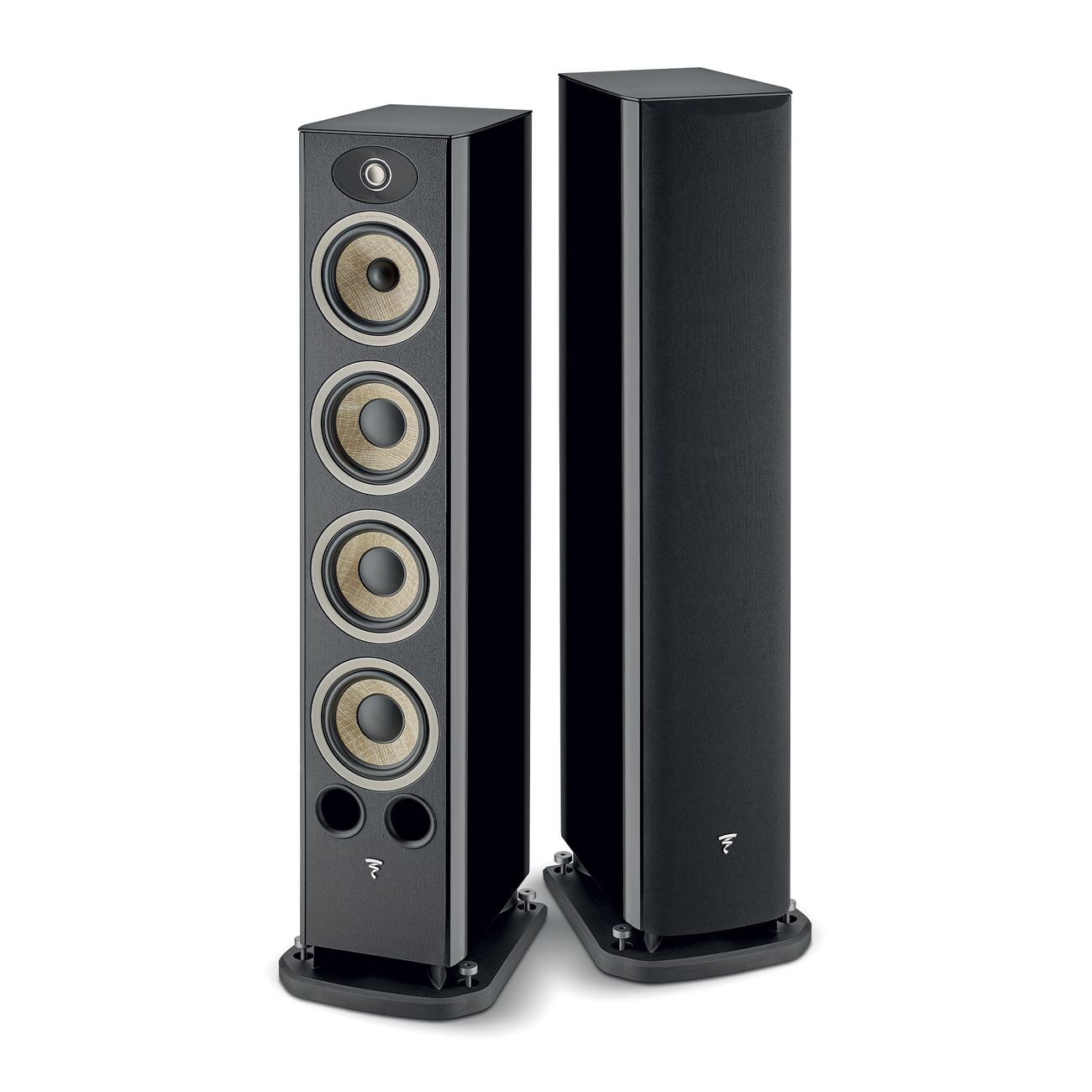 Напольные колонки Focal Aria Evo X N 3 Black глянцевый