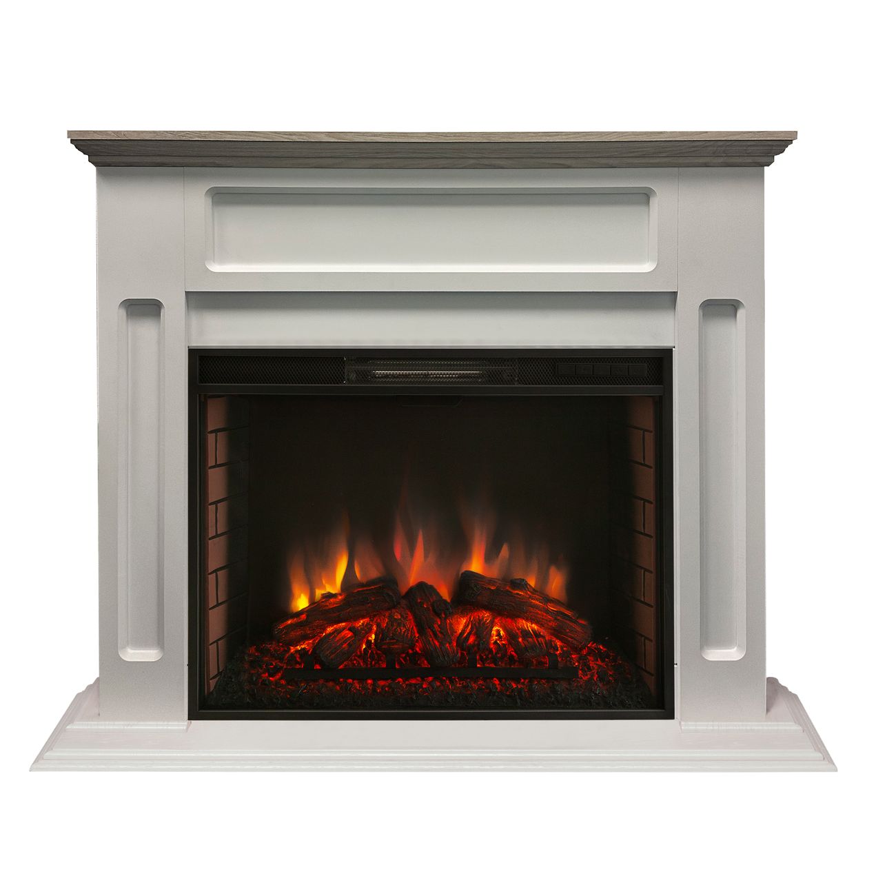 Камин электрический RealFlame BARI 26 WTM-F511 + EPSILON 26