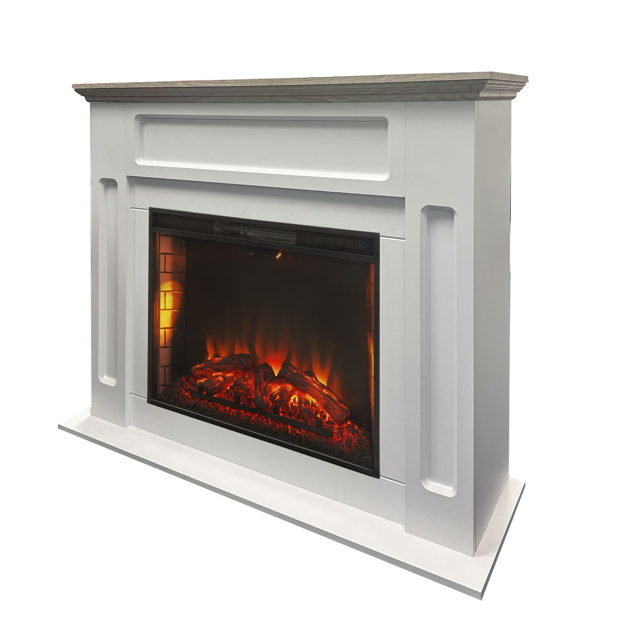 Камин электрический RealFlame BARI 26 WTM-F511 + EPSILON 26