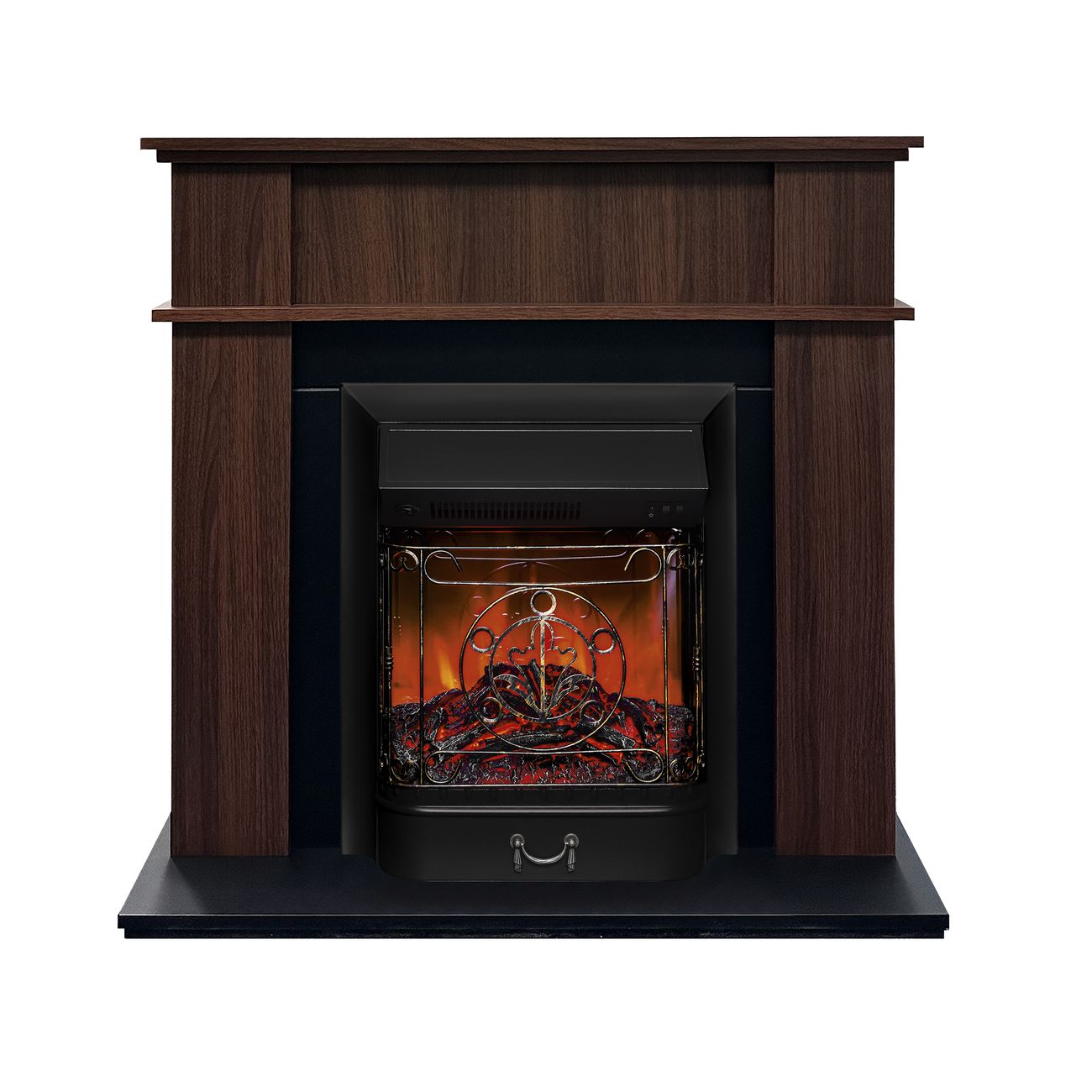 Камин электрический RealFlame SEVILLA STD NT-F315 + MAJESTIC LUX BL