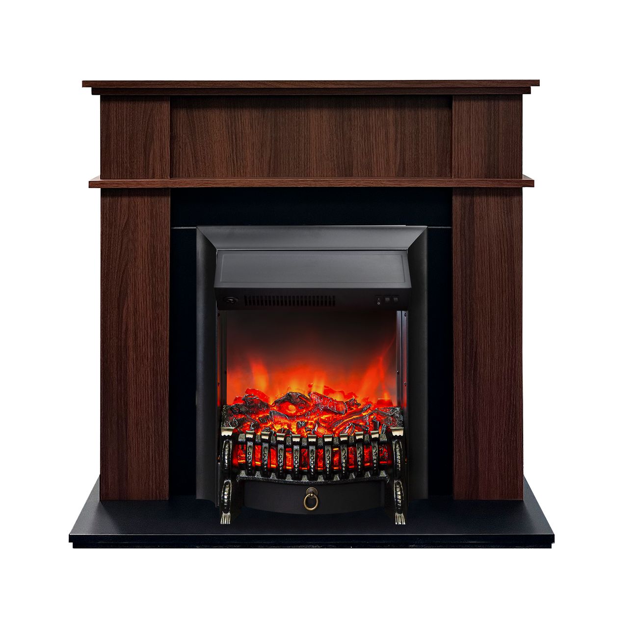 Камин электрический RealFlame SEVILLA STD NT-F315 + FOBOS LUX BL