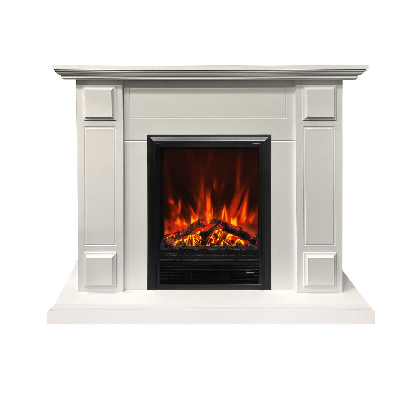 Камин электрический RealFlame TURIN WTM-F511 + EUGENE-S