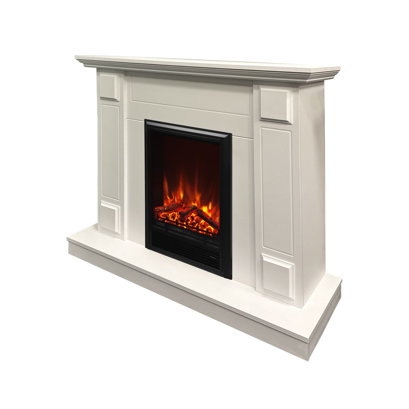 Камин электрический RealFlame TURIN WTM-F511 + EUGENE-S