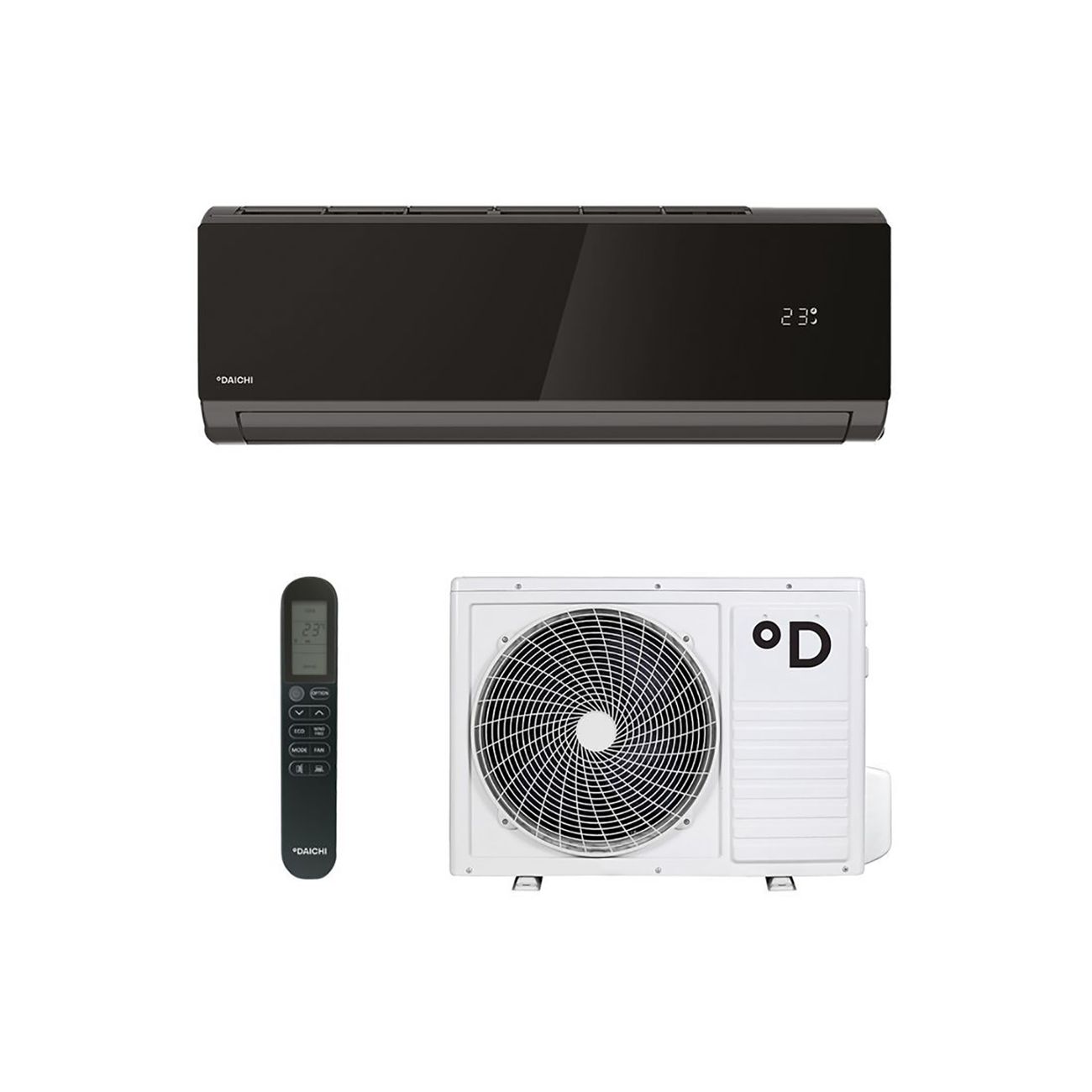 Сплит-система Daichi DA50DVQ1-B2/DF50DV1-2 фото