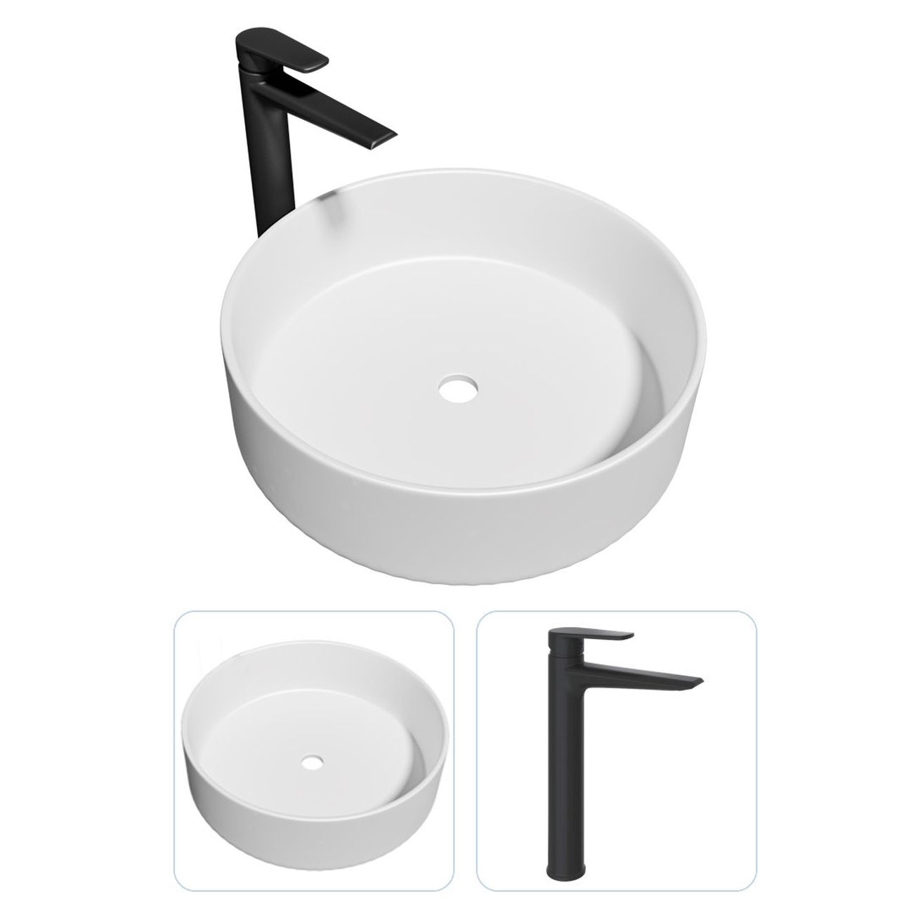 Раковина (умывальник) Teymi Lina F07416