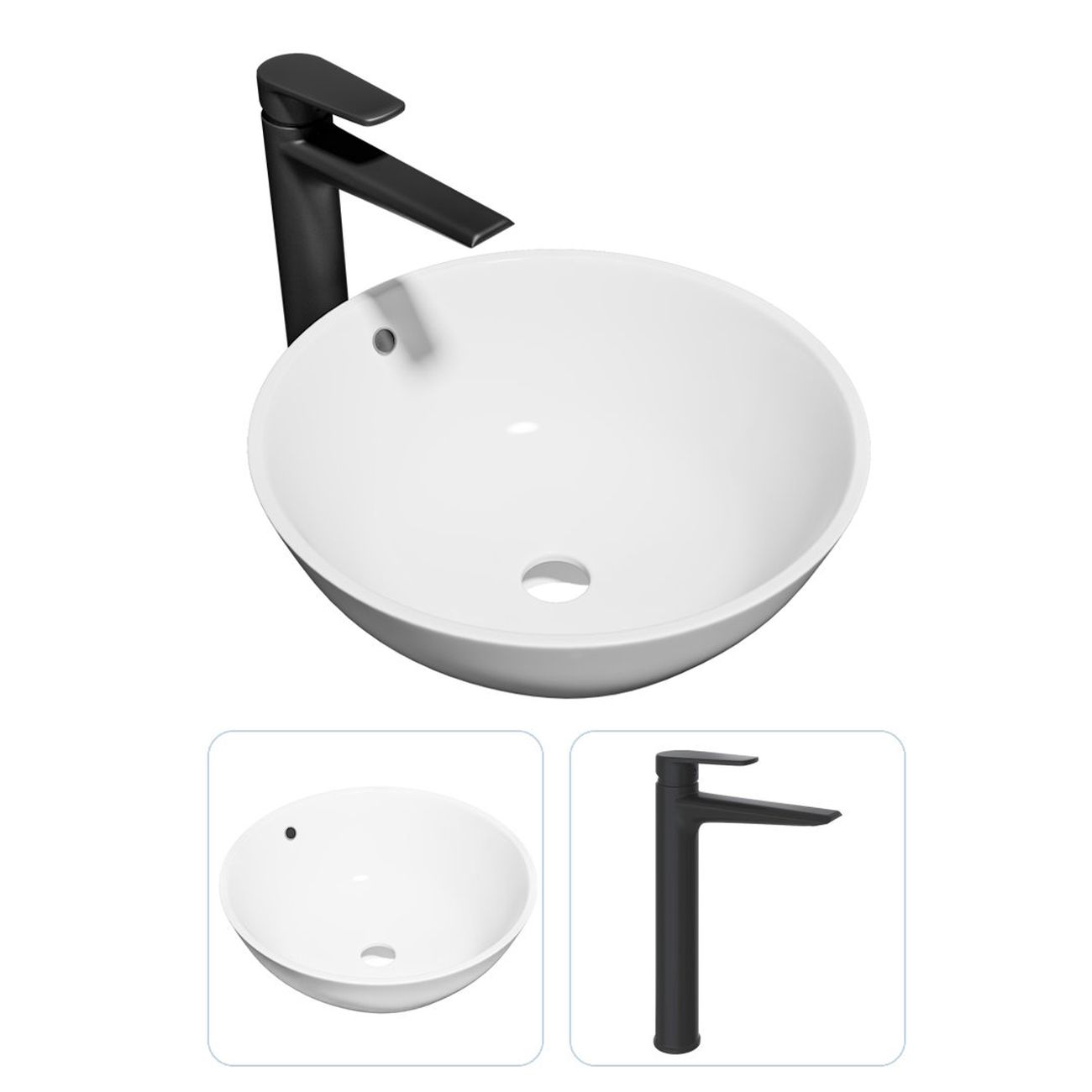 Раковина (умывальник) Teymi Lina F07429