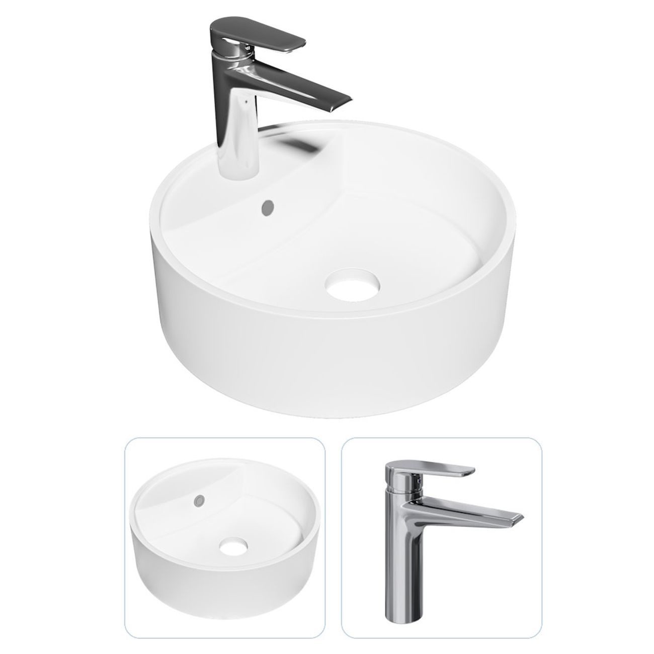 Раковина (умывальник) Teymi Lina S F07433