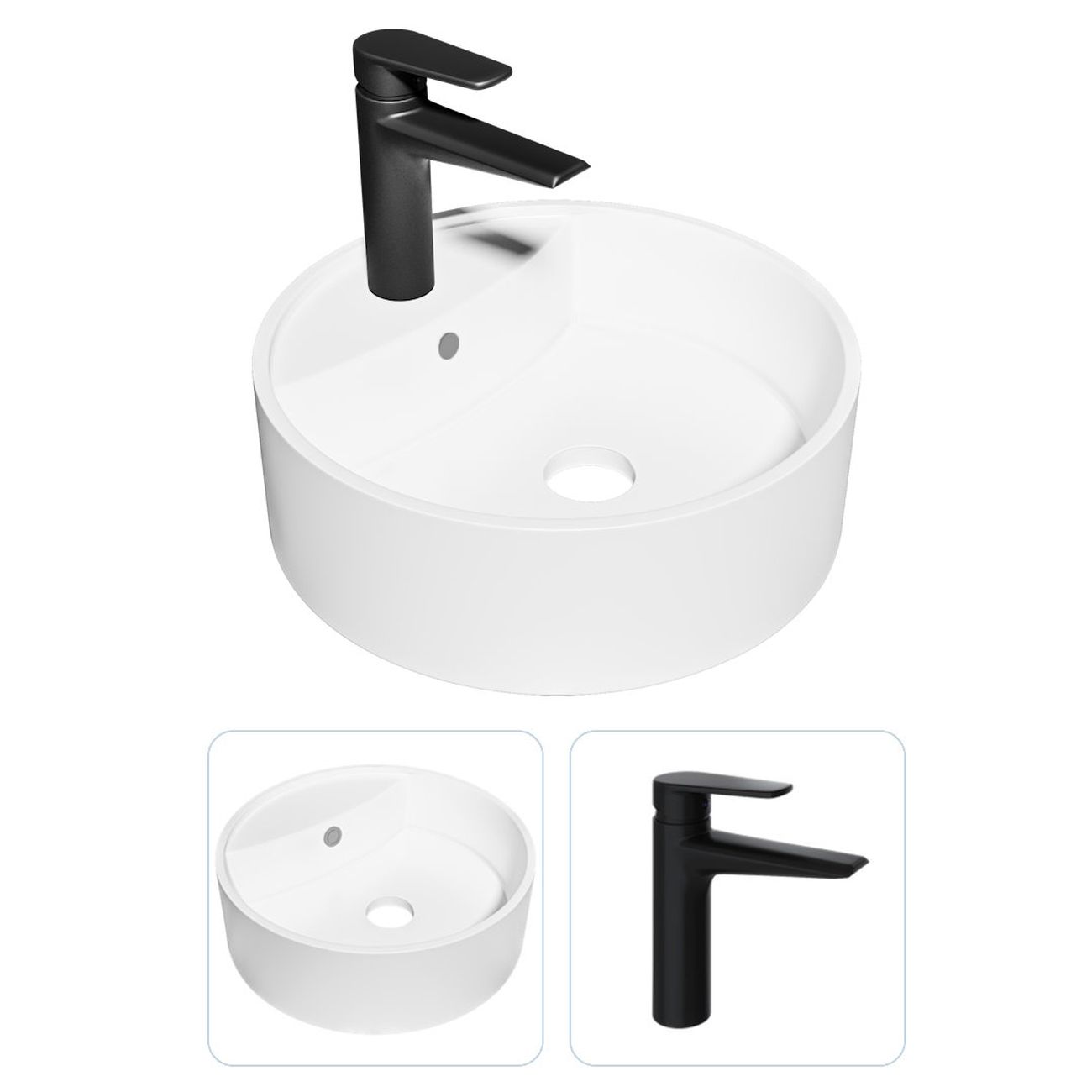 Раковина (умывальник) Teymi Lina S F07442