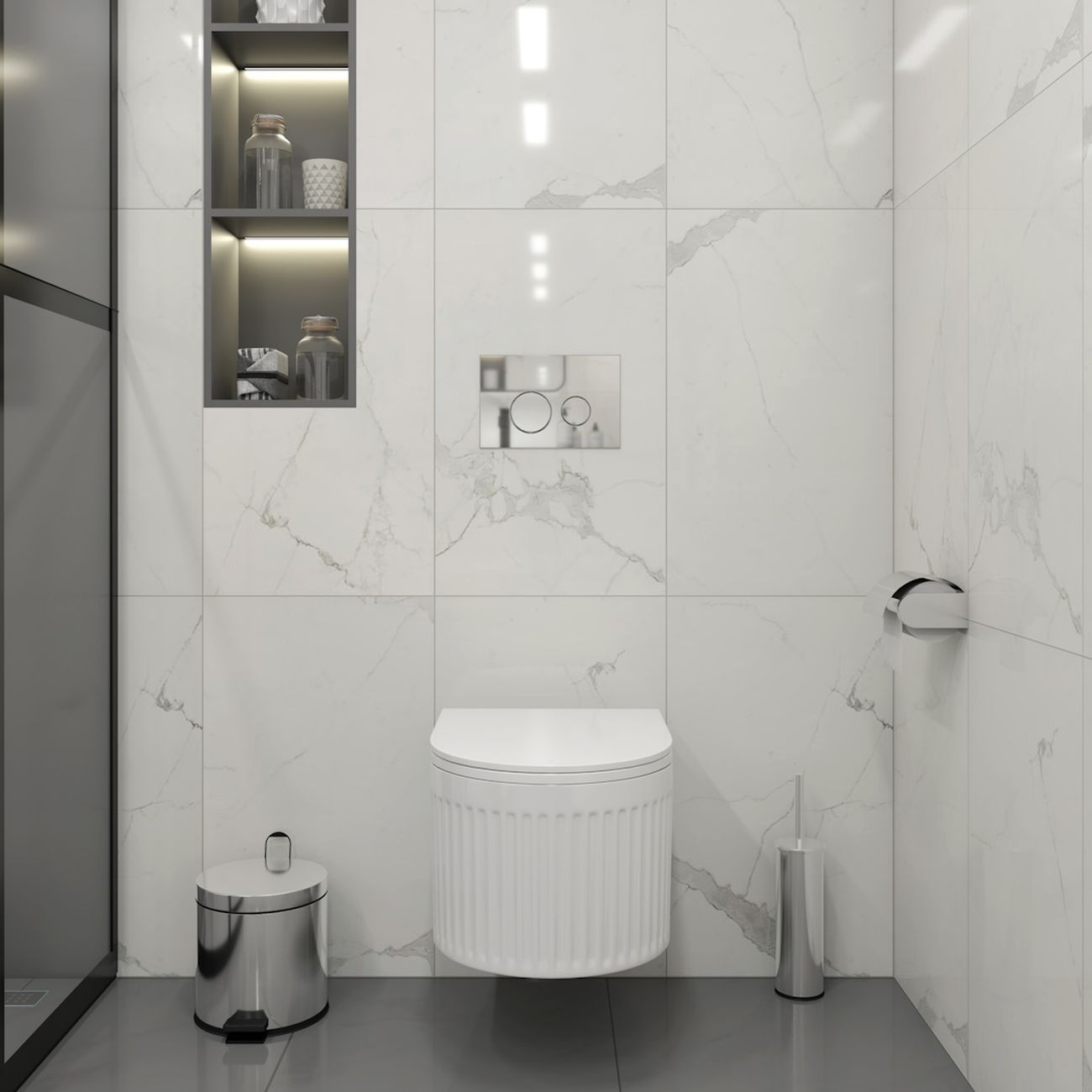 Унитаз Teymi F14520