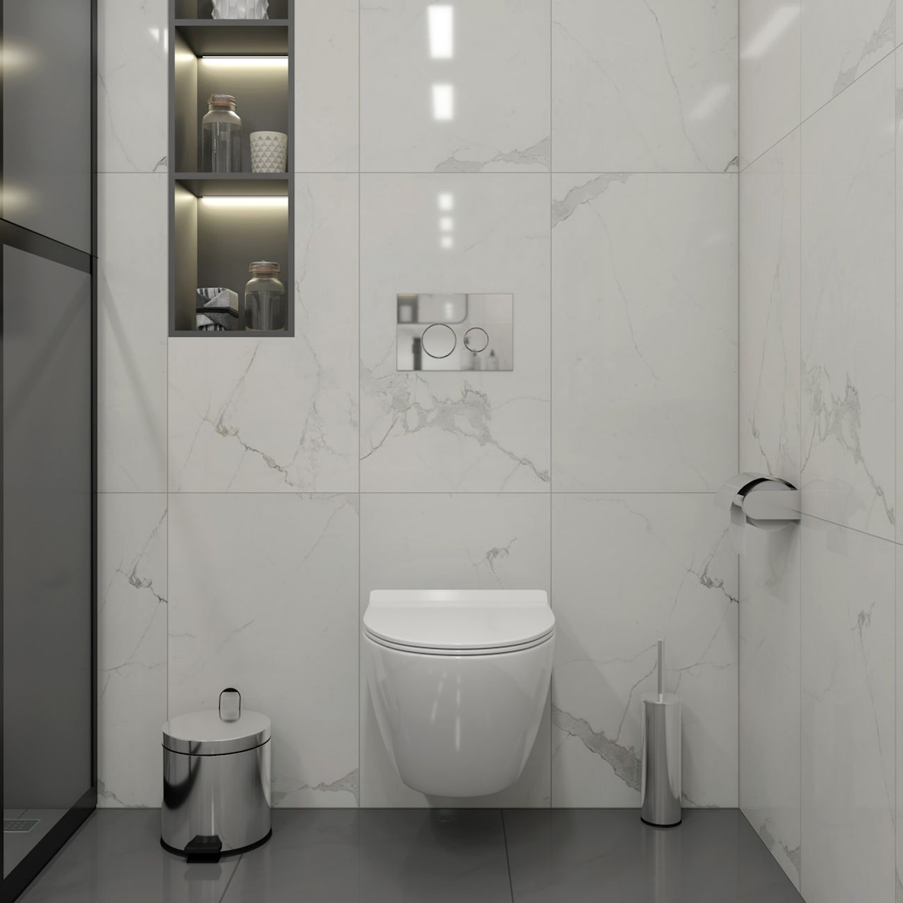 Унитаз Teymi F14454