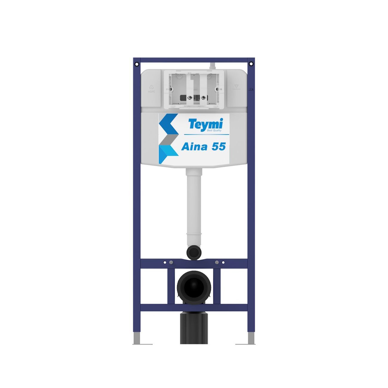 Унитаз Teymi F13899