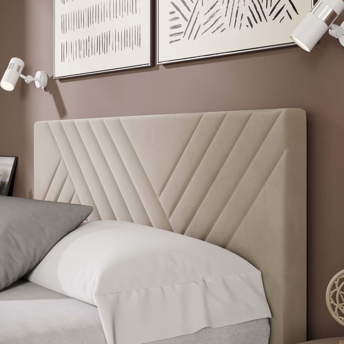 Кровать с подъемным механизмом Трия 267039 (1/3)