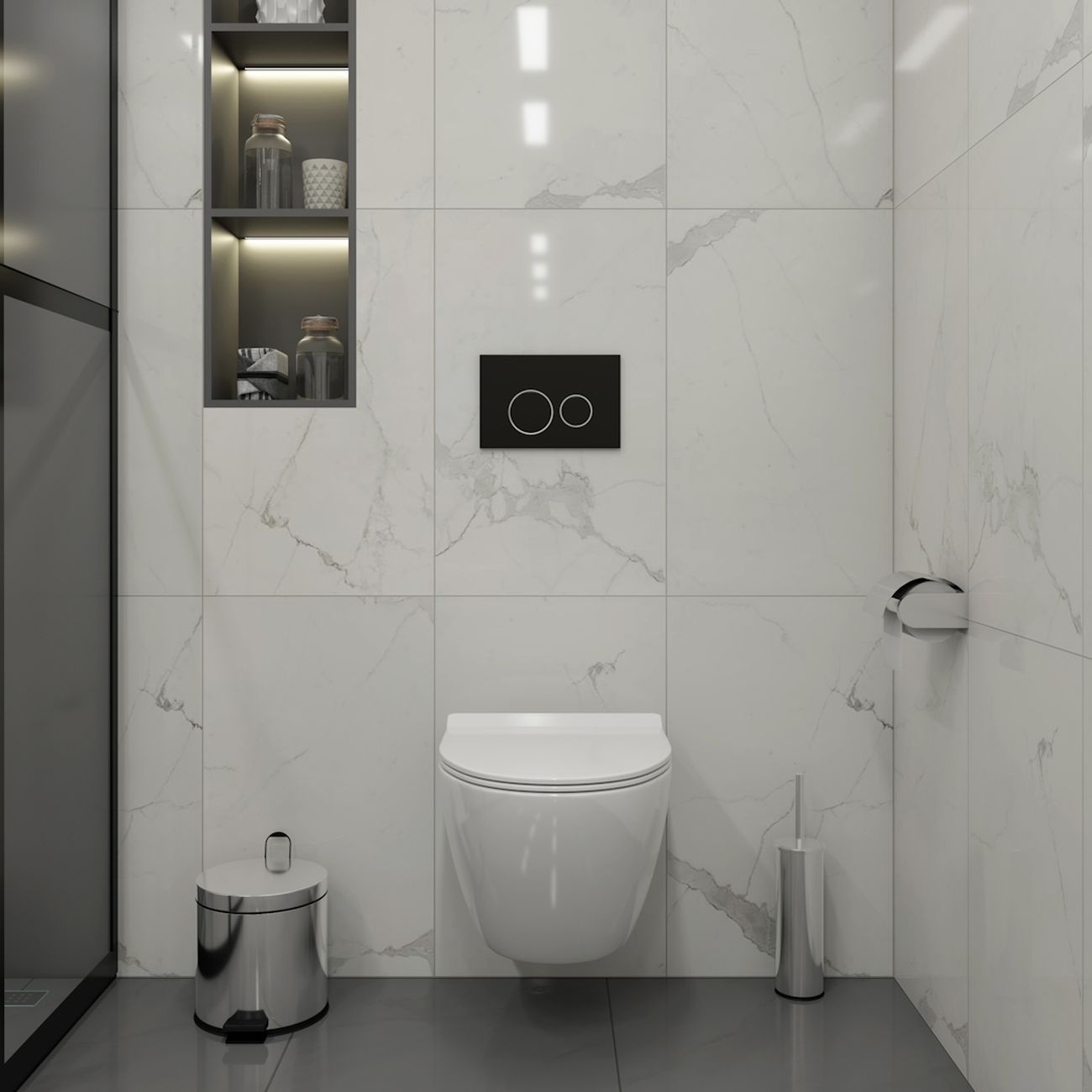 Унитаз Teymi F14458