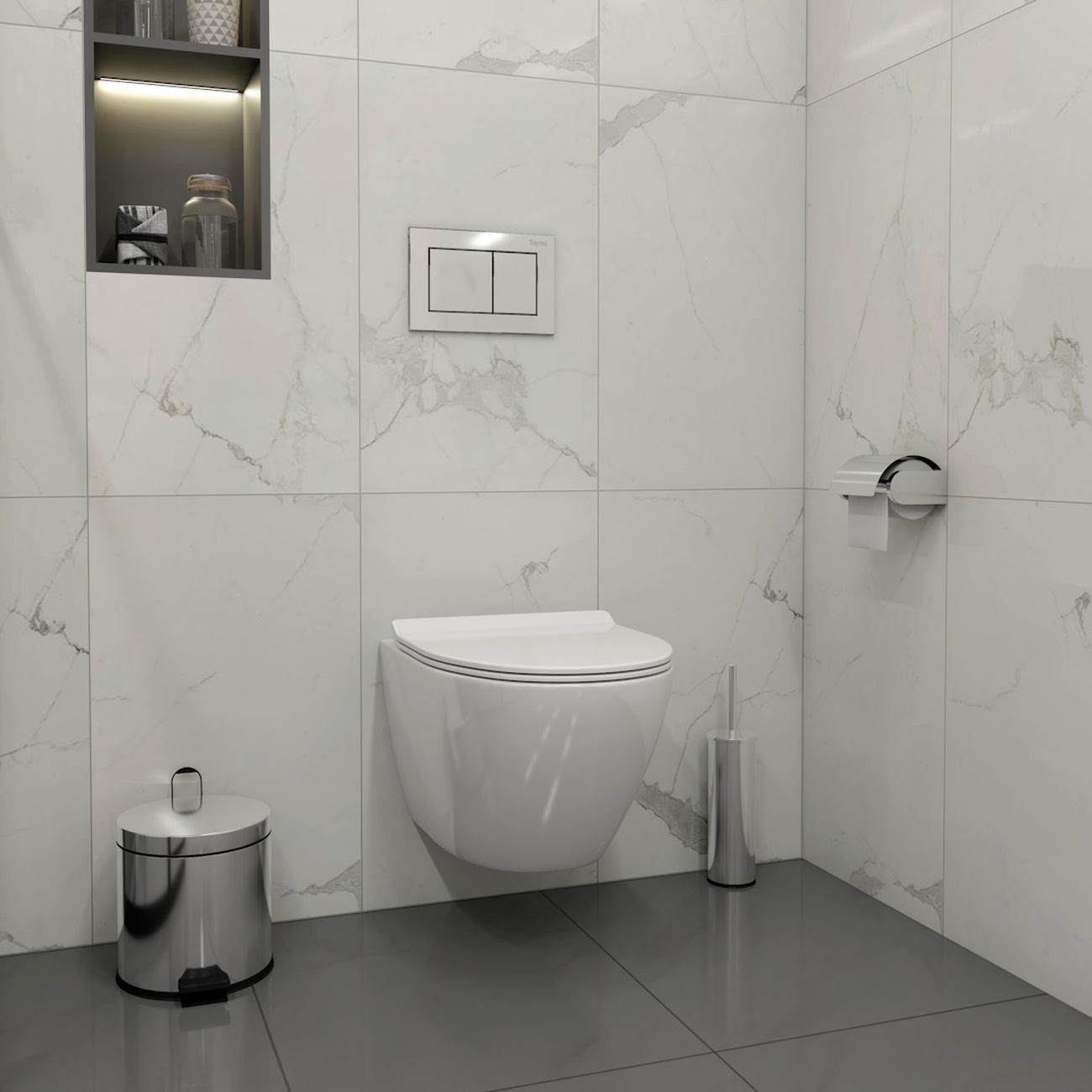 Унитаз Teymi F14460