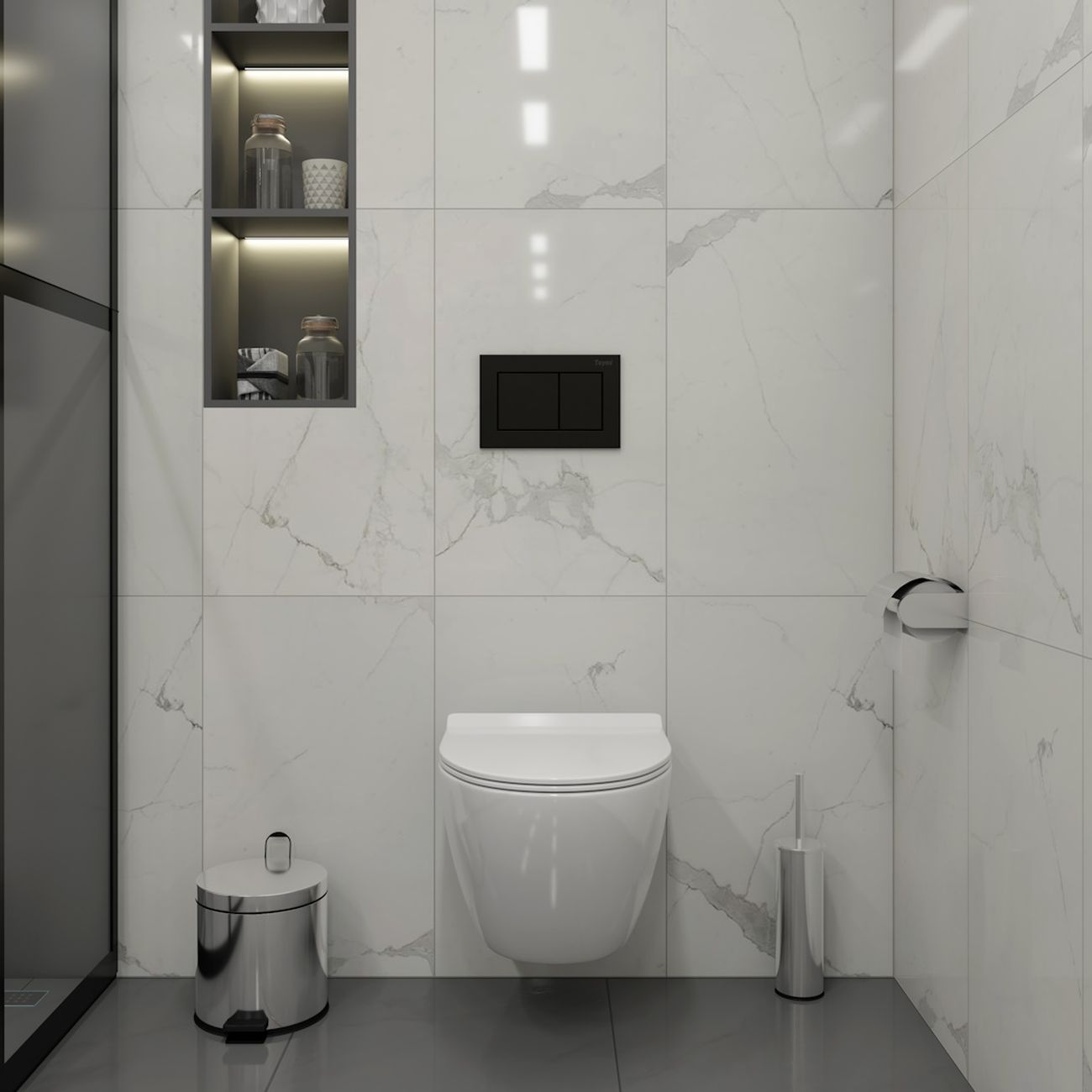 Унитаз Teymi F14461