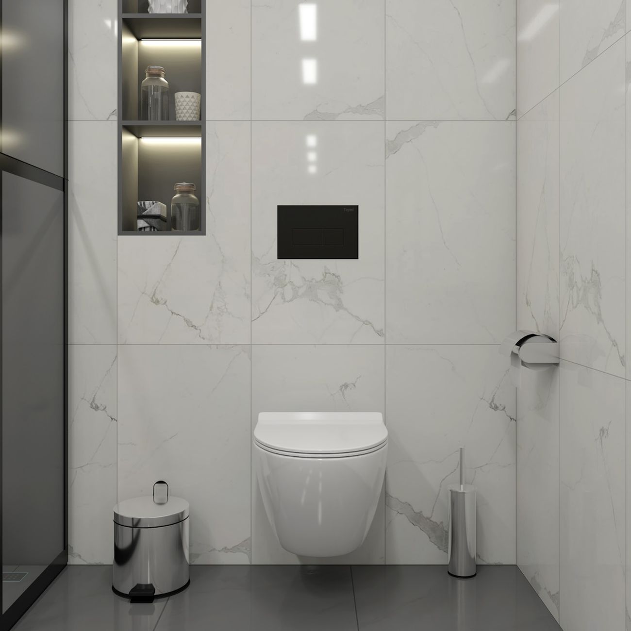 Унитаз Teymi F14471