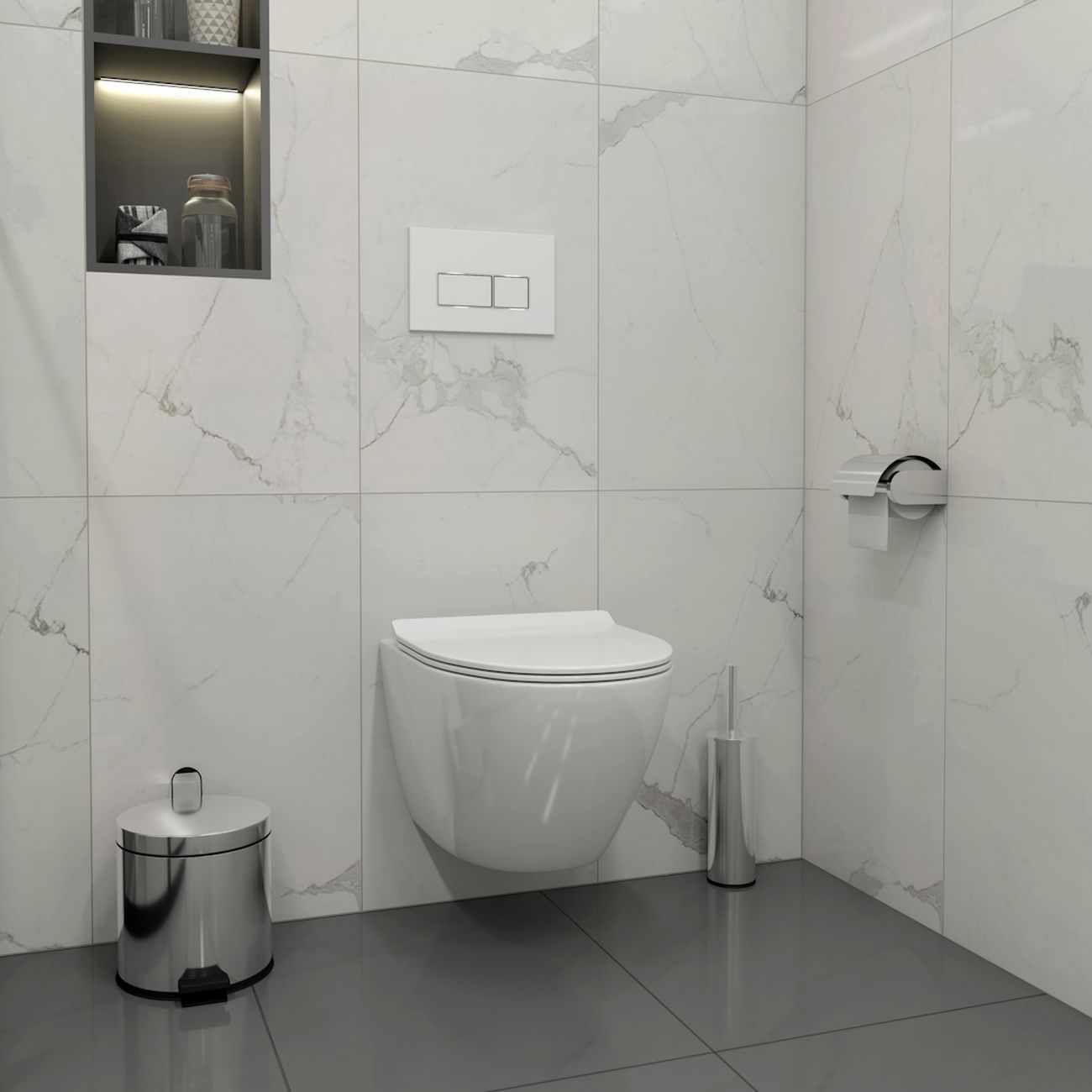 Унитаз Teymi F14475