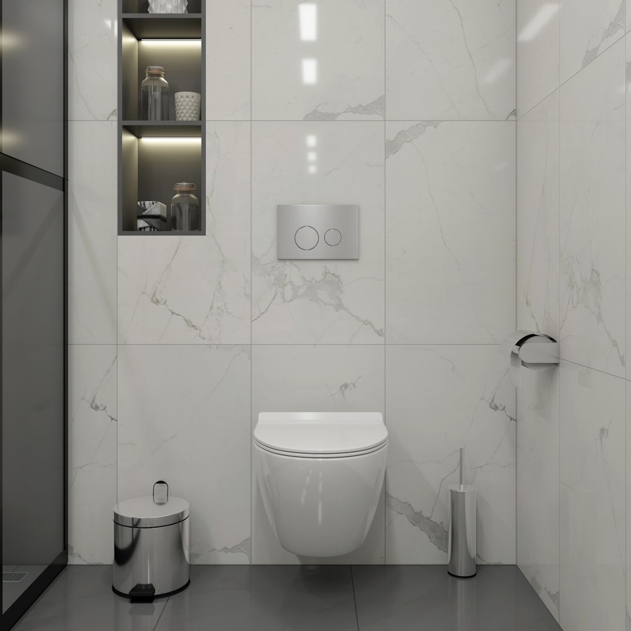 Унитаз Teymi F14479