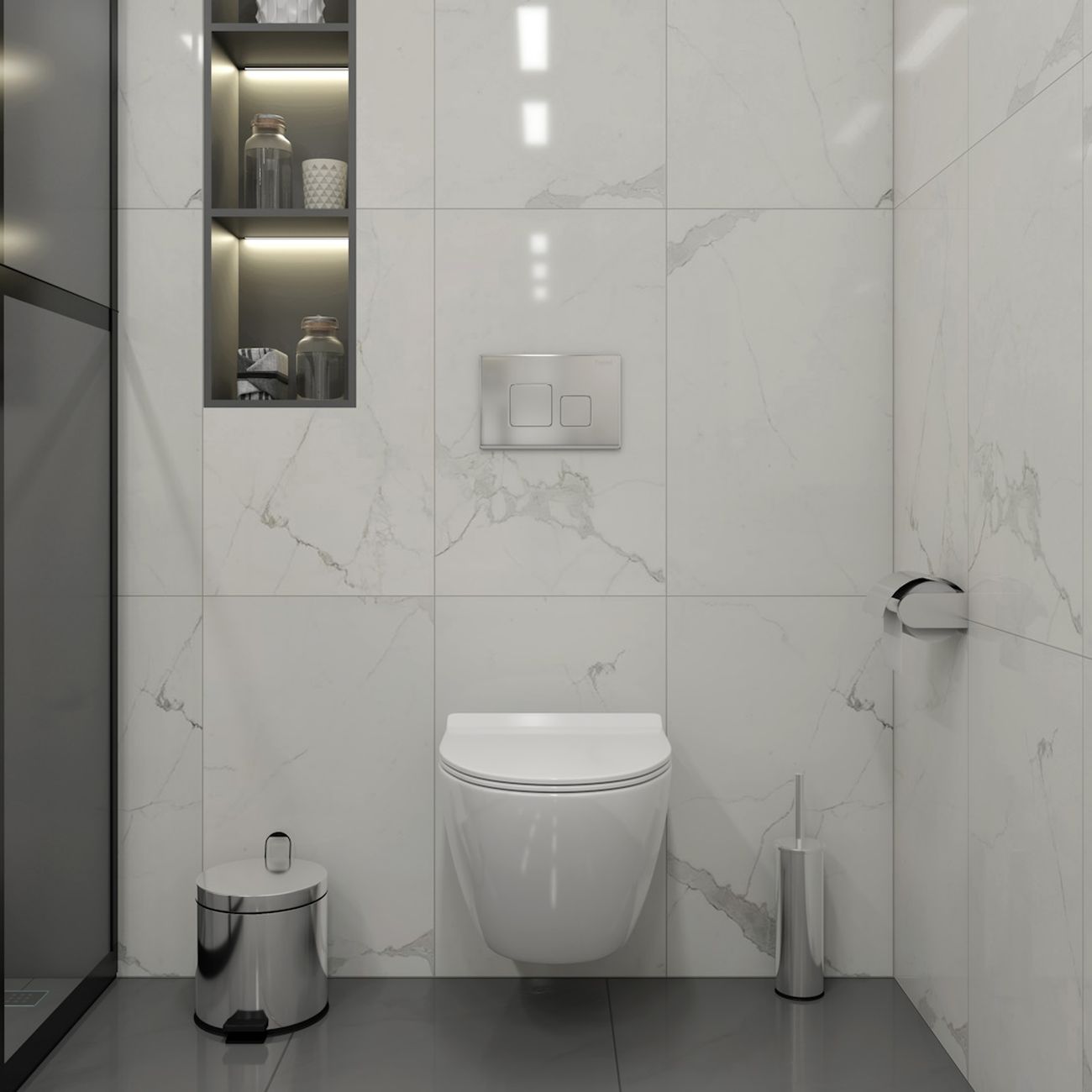 Унитаз Teymi F14486