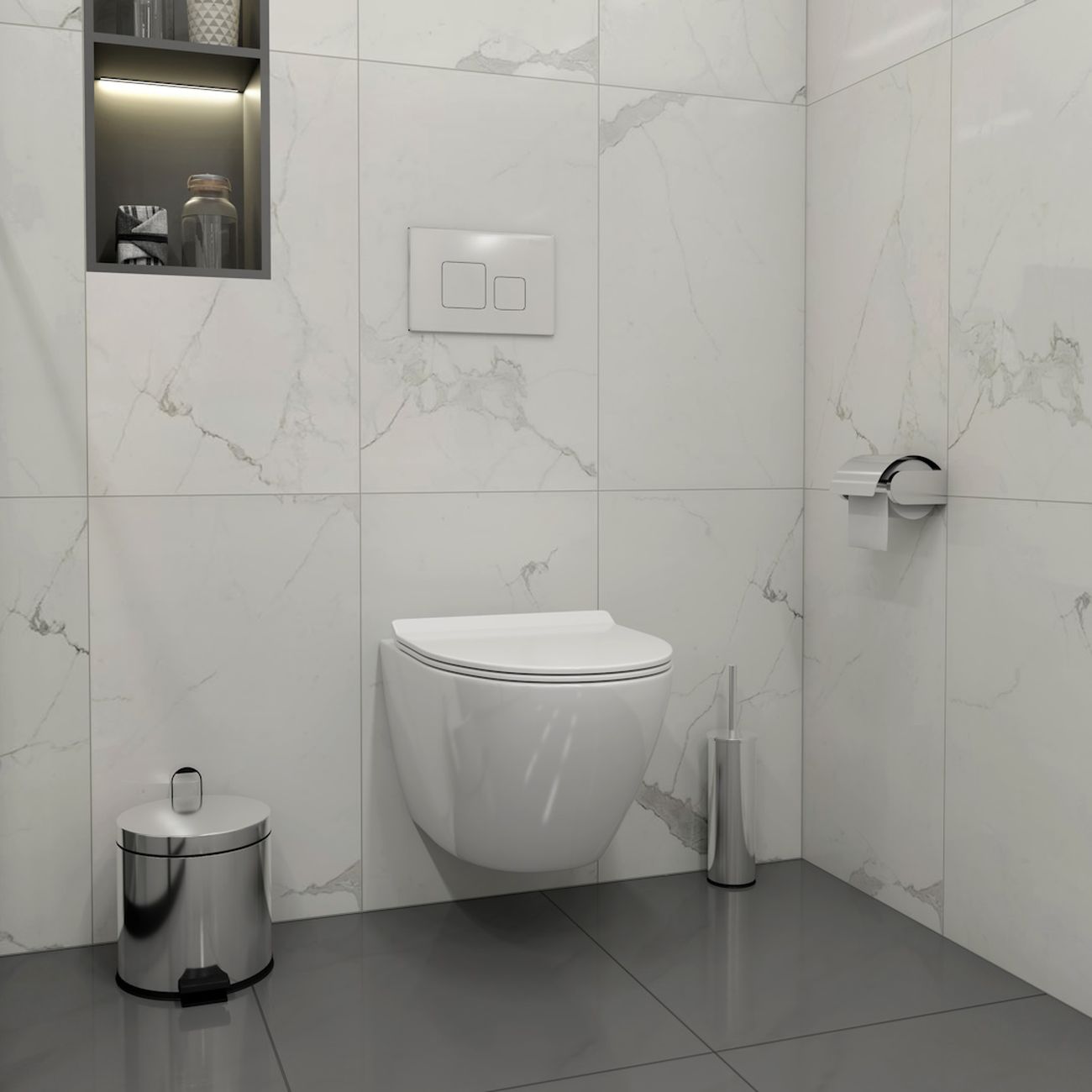 Унитаз Teymi F14486