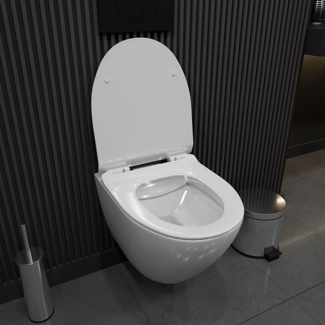 Унитаз Teymi F13389