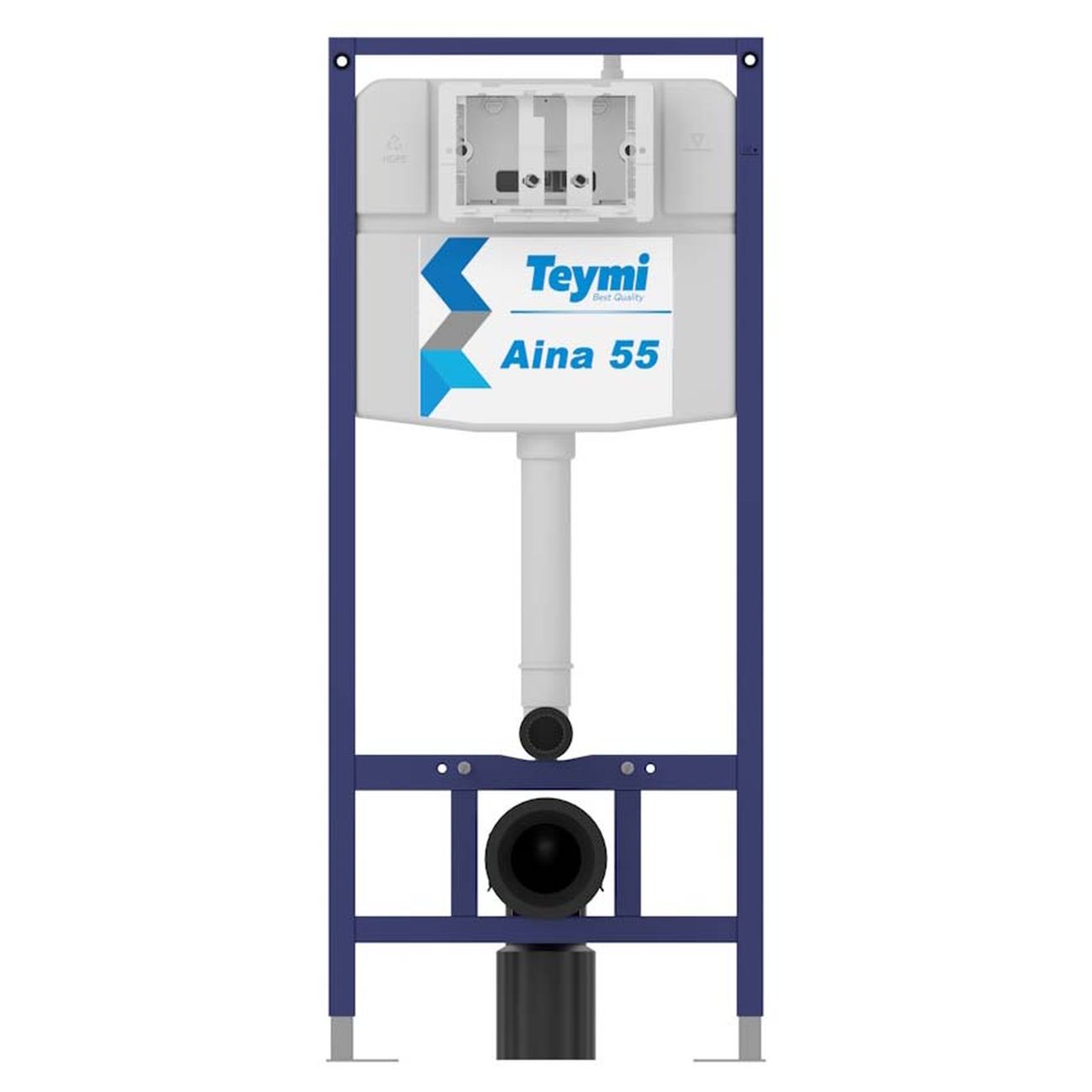 Унитаз Teymi F13728