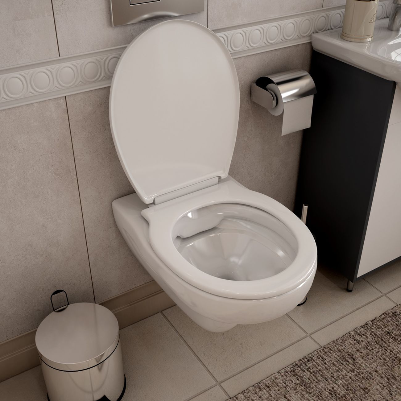 Унитаз Teymi F13728