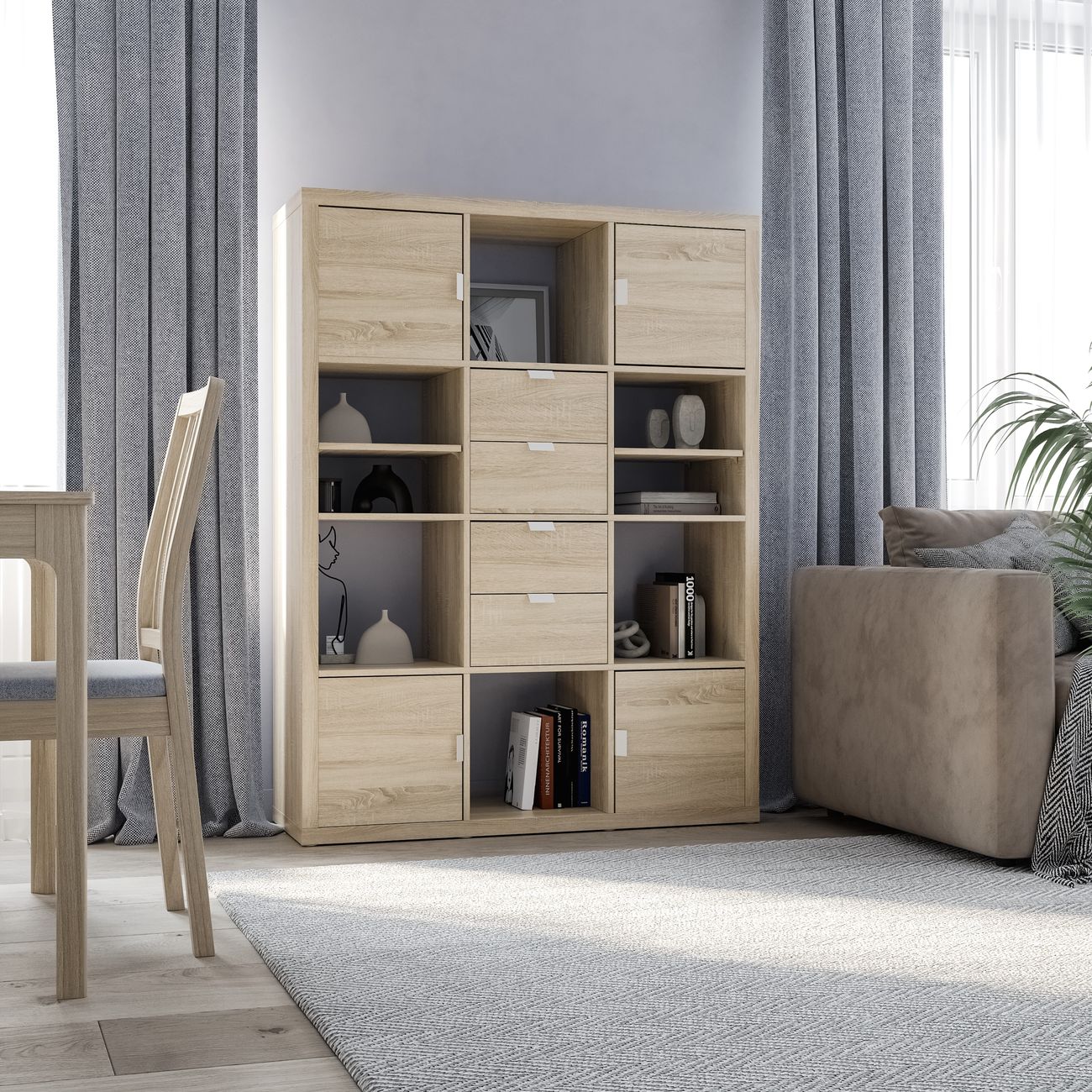 Стеллаж Гуд Лакк S00661